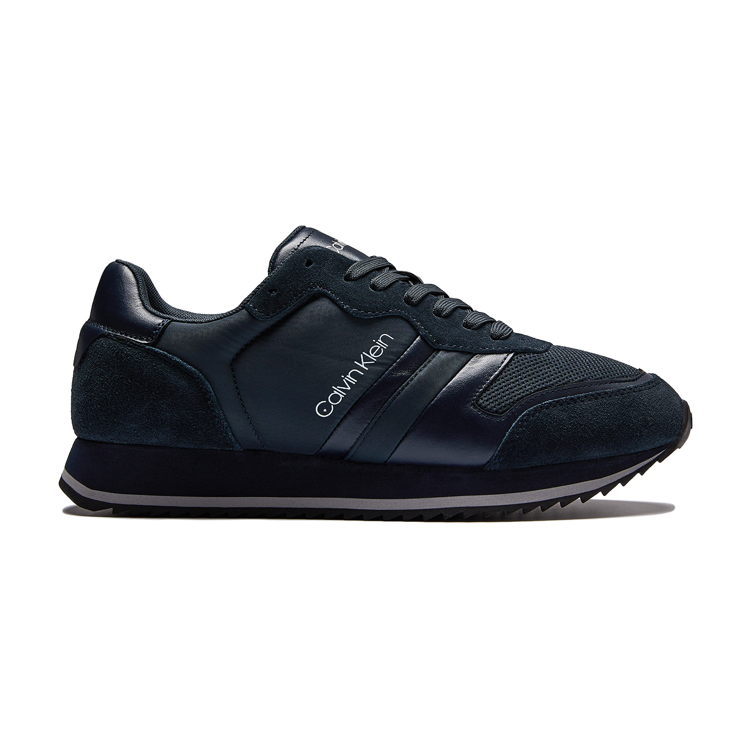 

LOW TOP LACE UP MIX, Синий