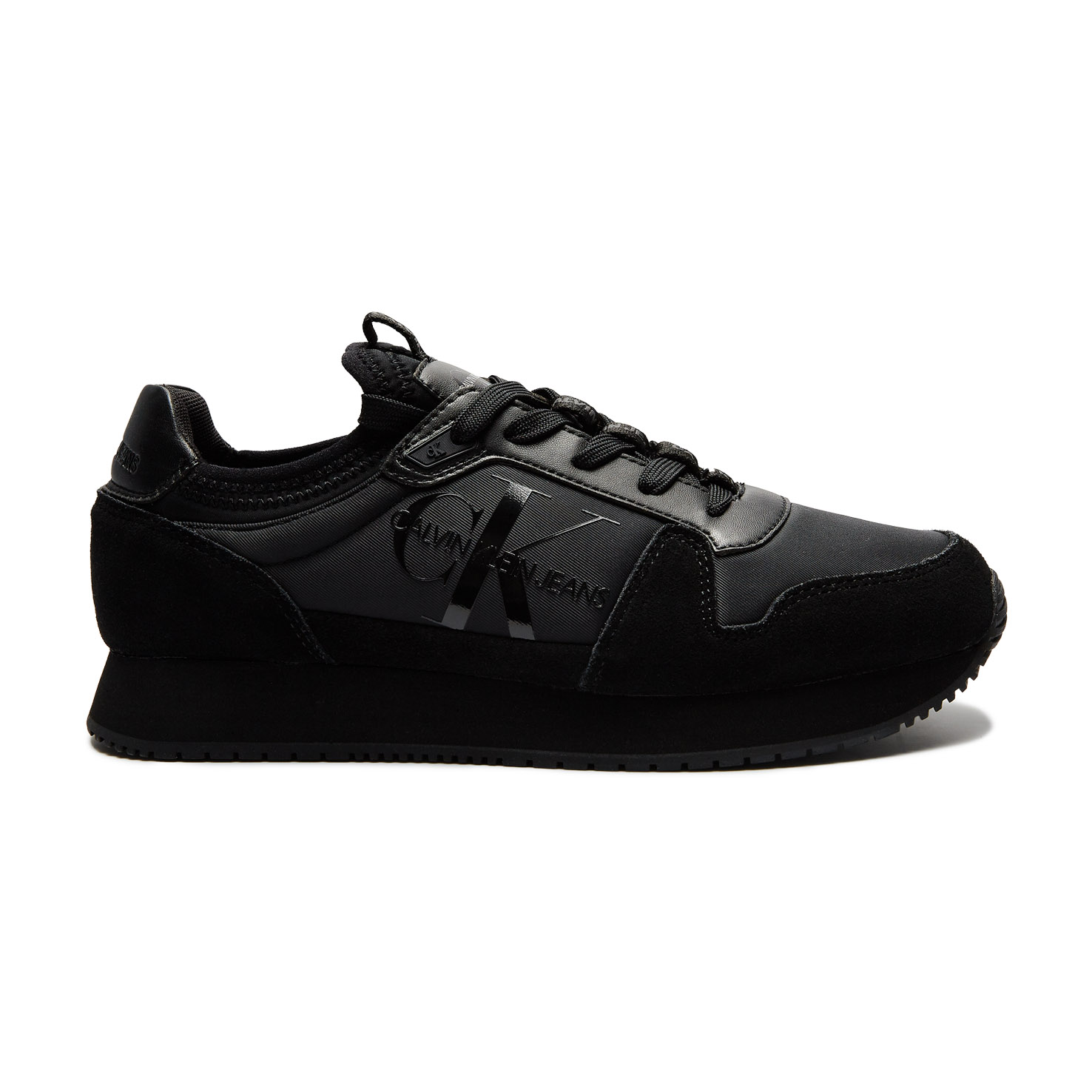 

RUNNER SOCK LACEUP NY-LTH, Черный