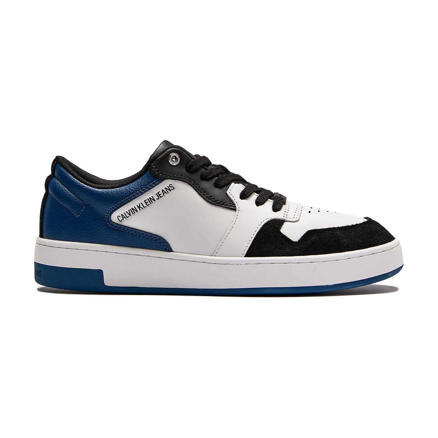 

CUPSOLE LACEUP BASKET, Белый