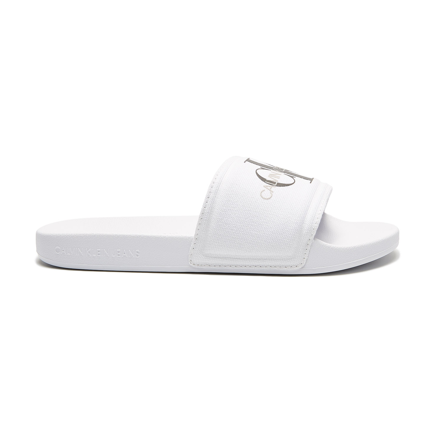 

SLIDE MONOGRAM CO, Белый