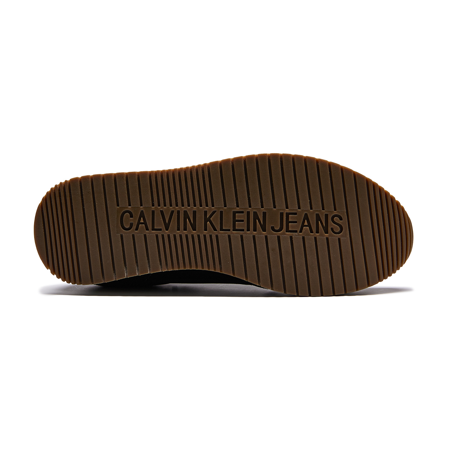 RUNNER CALVIN KLEIN, размер 35, цвет черный CKYW0YW00462 - фото 6