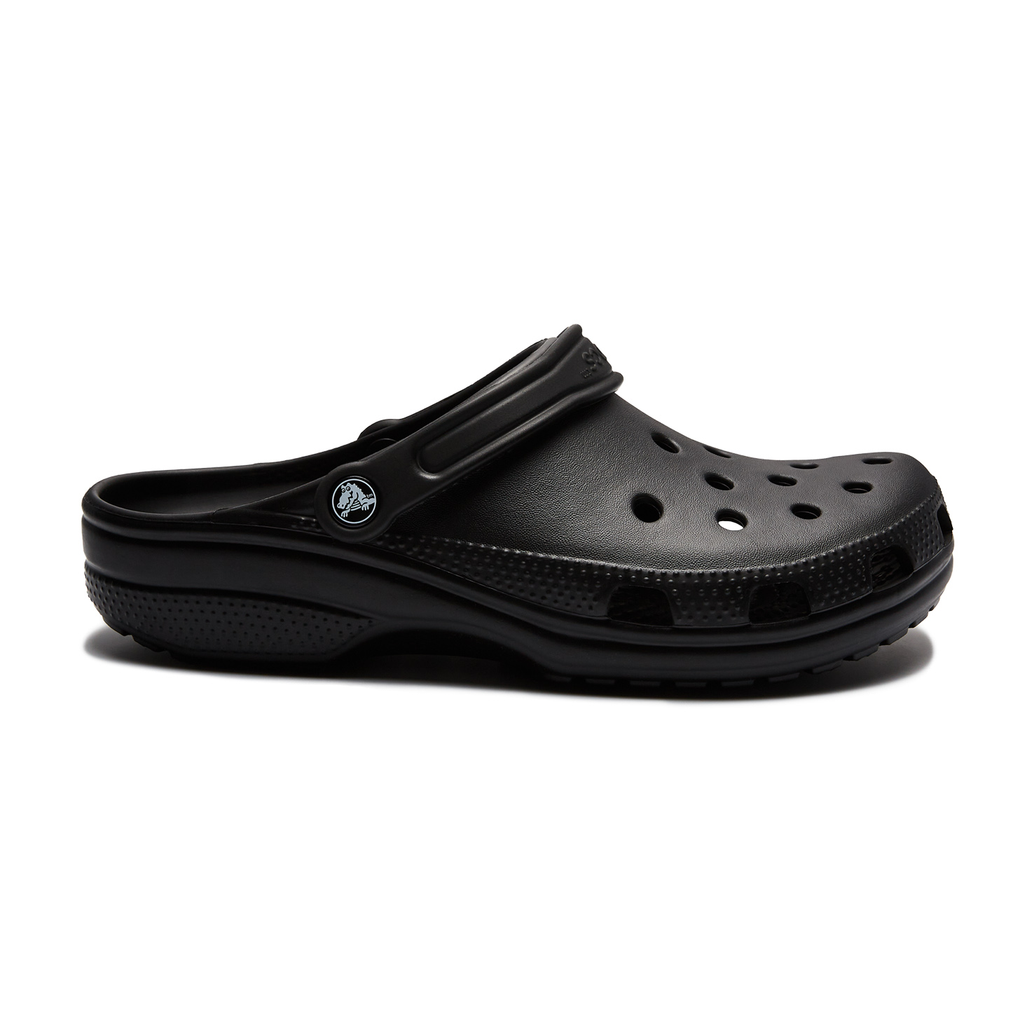 Classic CROCS, размер 42-43, цвет черный