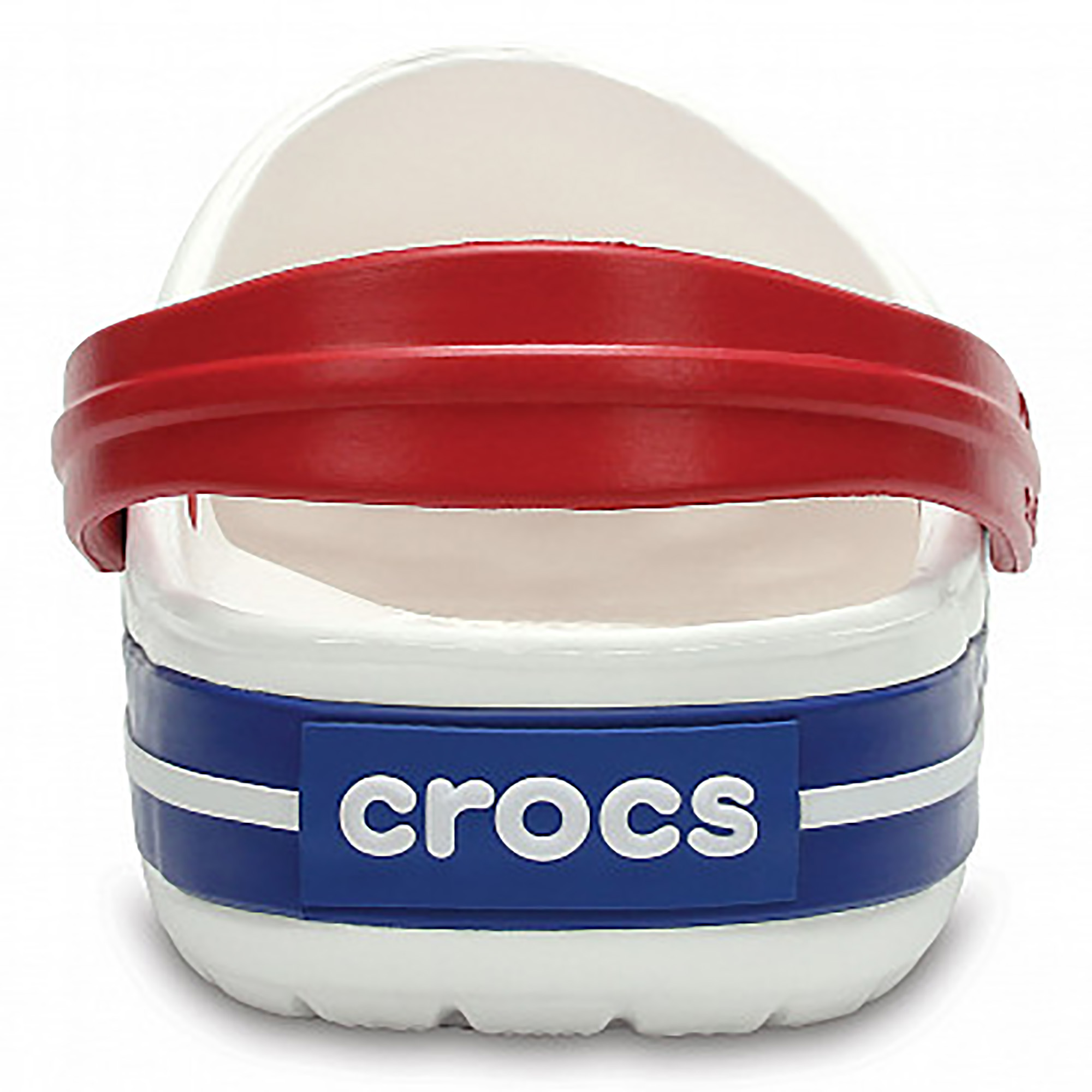 Crocband CROCS, размер 39-40, цвет белый CR11016 - фото 3