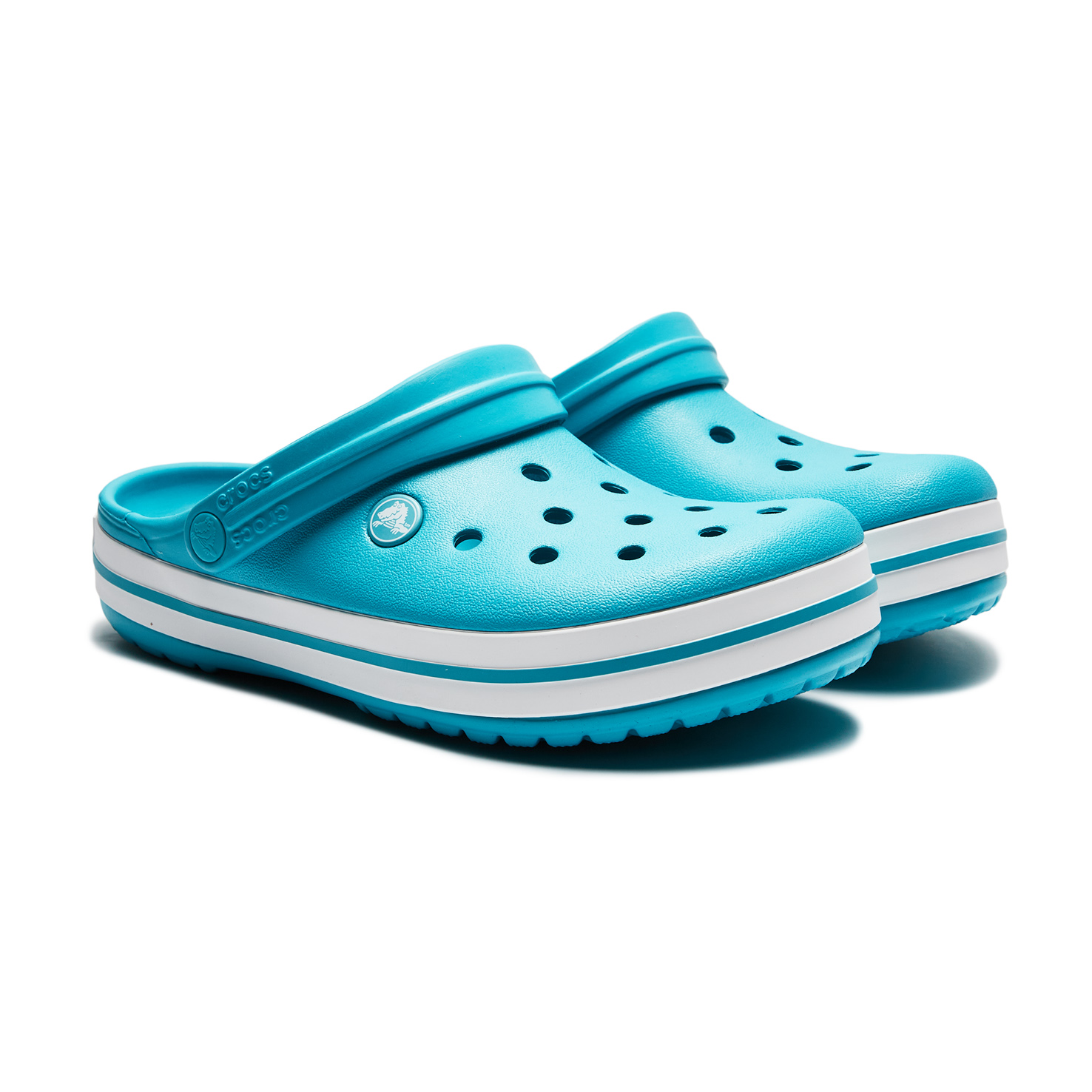 Crocband Crocs, размер 36-37, цвет голубой CR11016 - фото 2