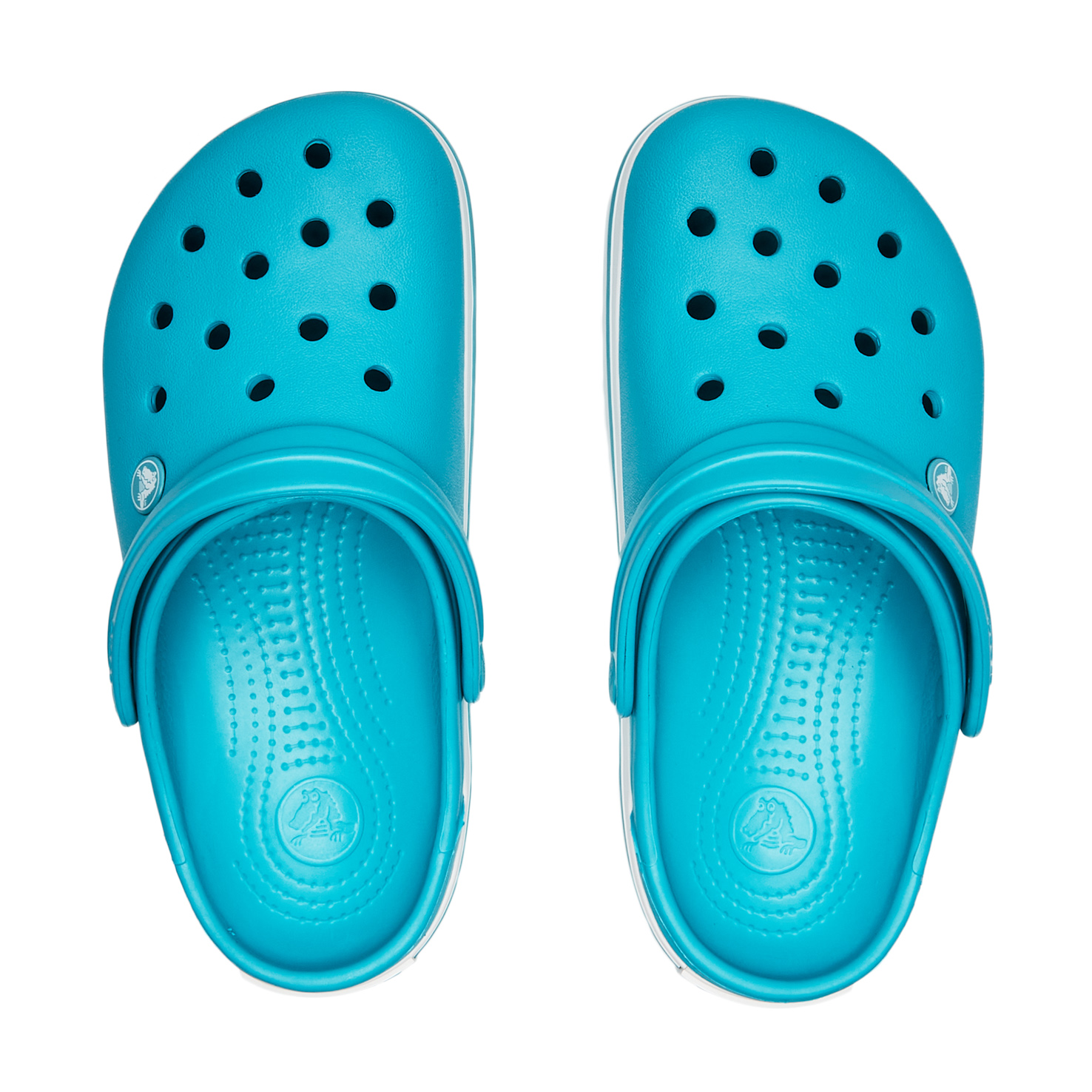 Crocband Crocs, размер 36-37, цвет голубой CR11016 - фото 3