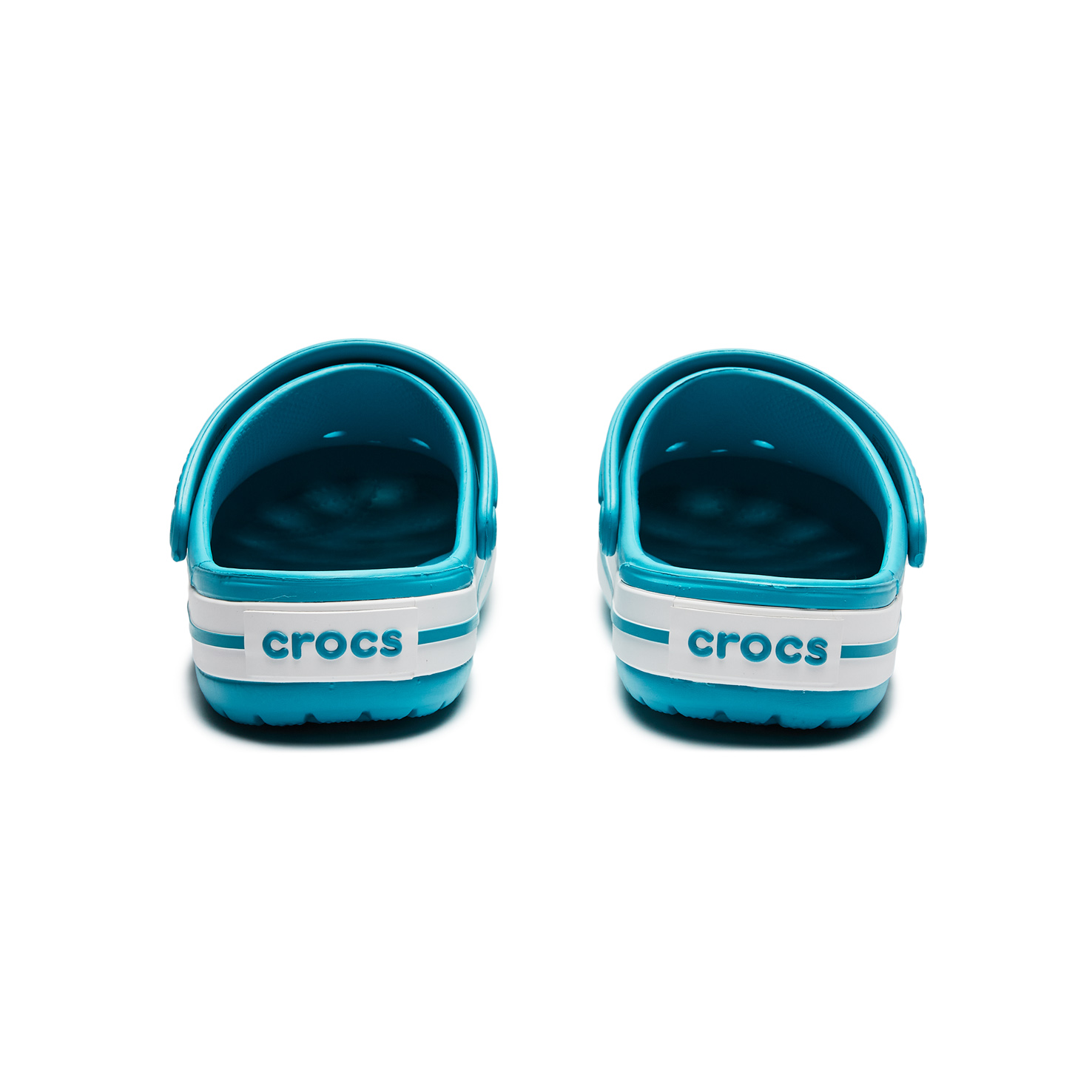 Crocband CROCS, размер 37-38, цвет голубой CR11016 - фото 4