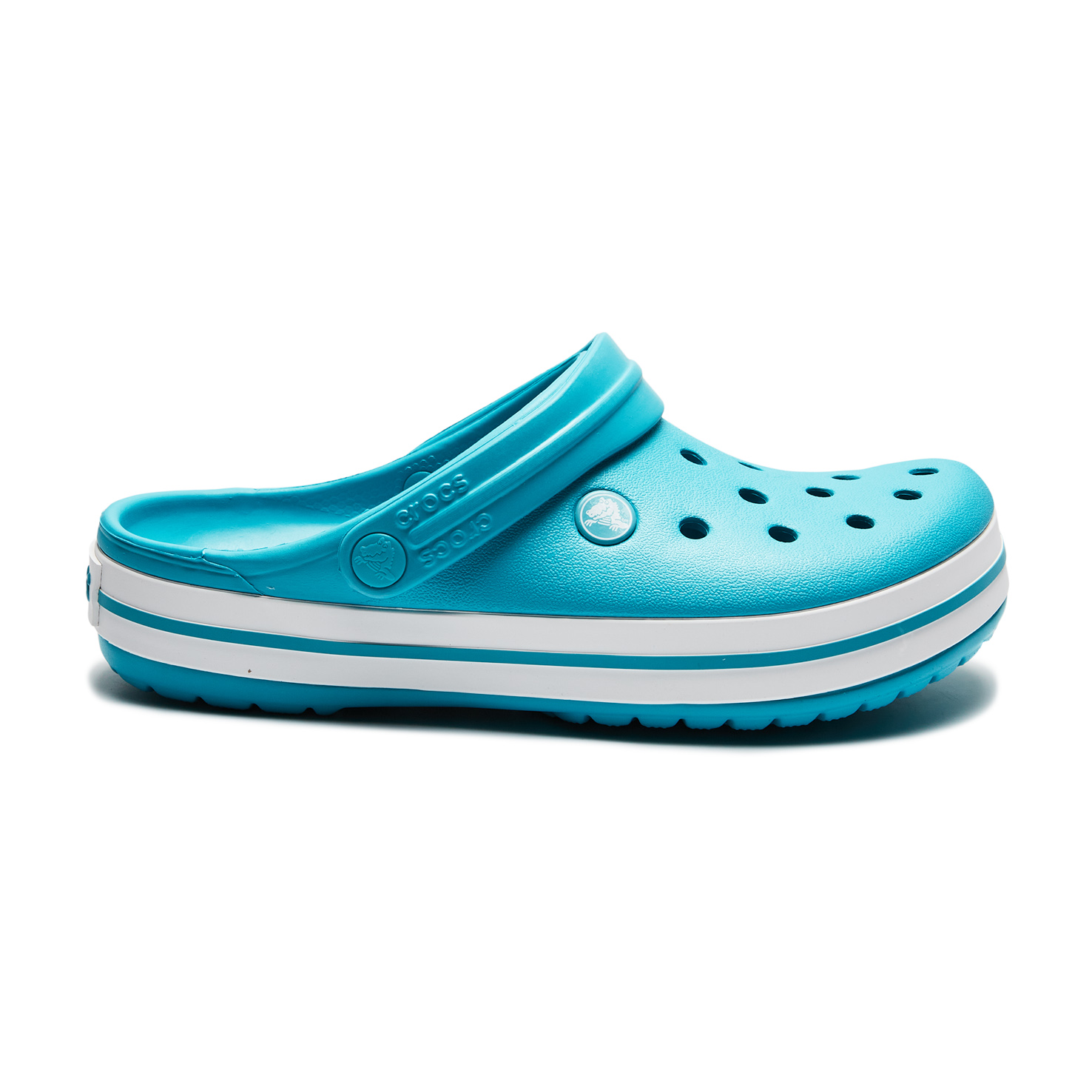 Crocband Crocs, размер 36-37, цвет голубой CR11016 - фото 1