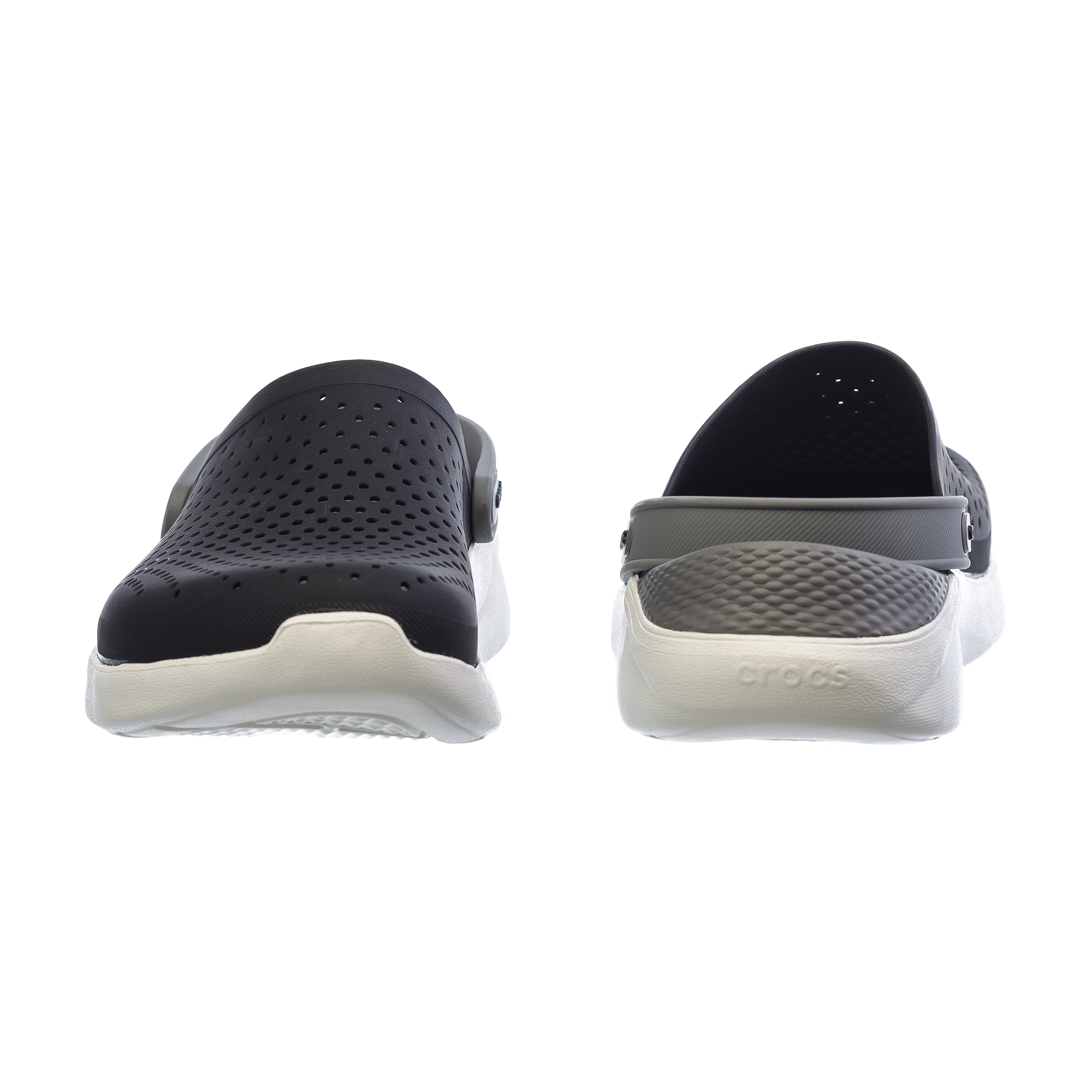 LiteRide Clog Crocs, размер 39-40, цвет черный CR204592 - фото 5