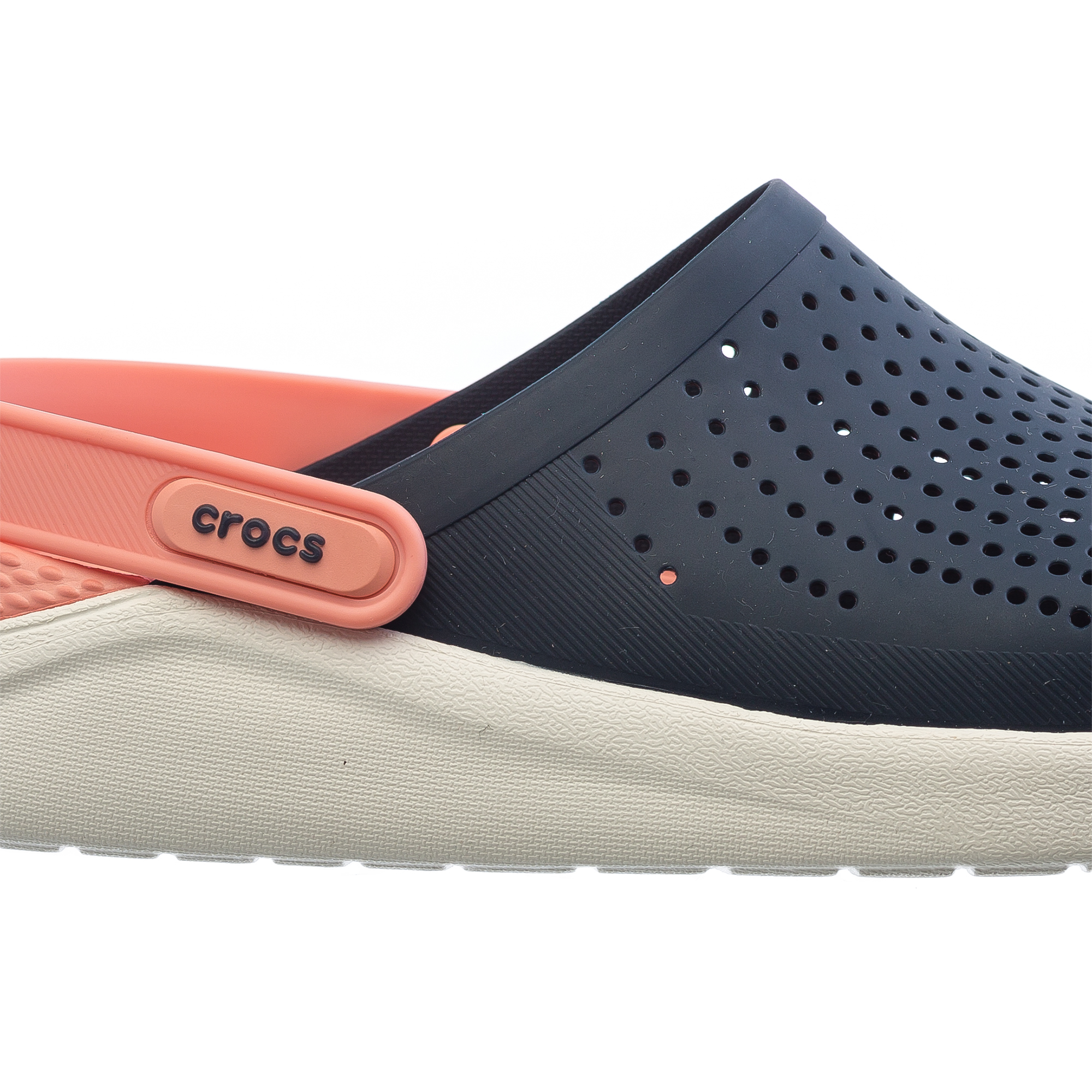LiteRide Clog Crocs, размер 36-37, цвет белый CR204592 - фото 6