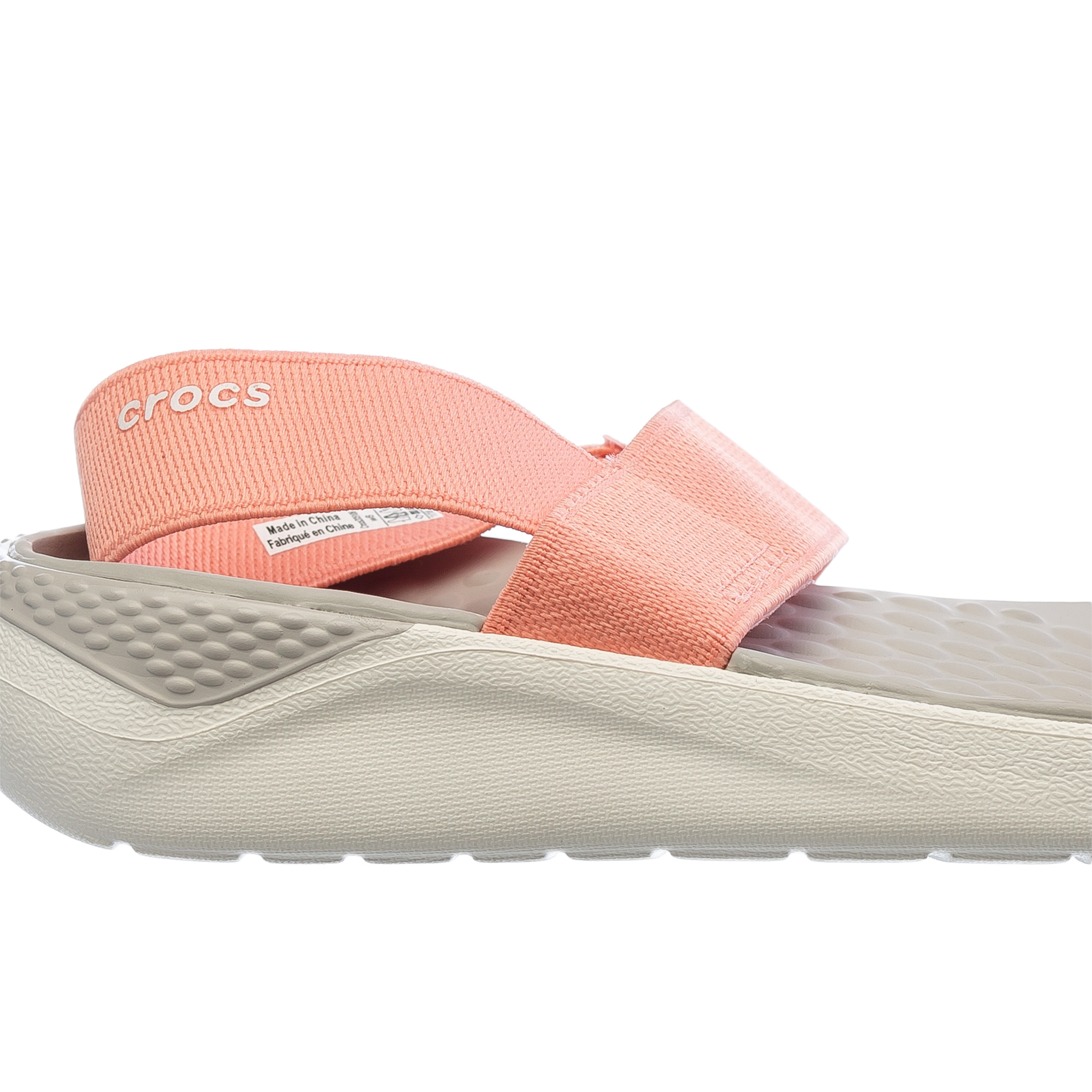 LiteRide Sandal W Crocs, размер 36, цвет розовый CR205106 - фото 6