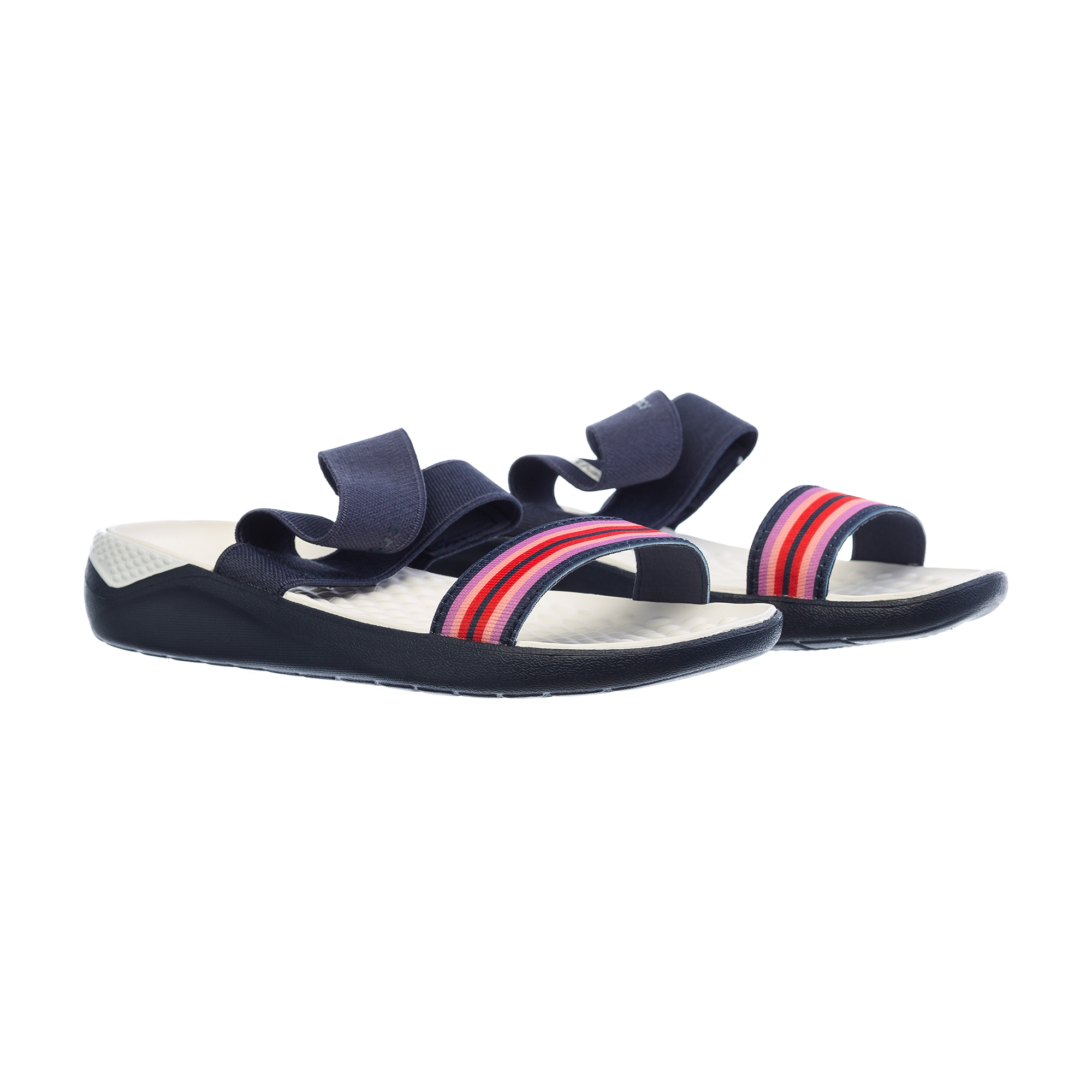 LiteRide Sandal W Crocs, размер 36, цвет черный CR205106 - фото 2