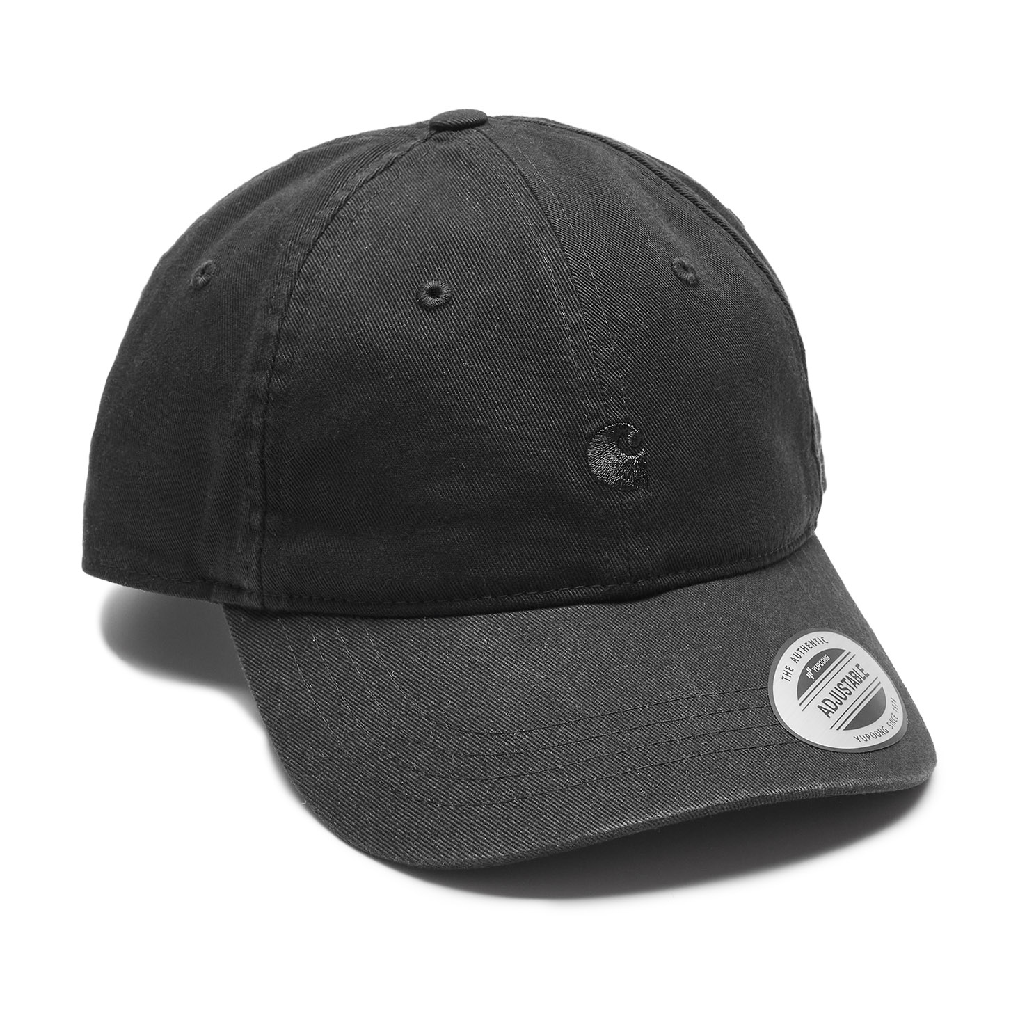 

Madison Logo Cap, Черный