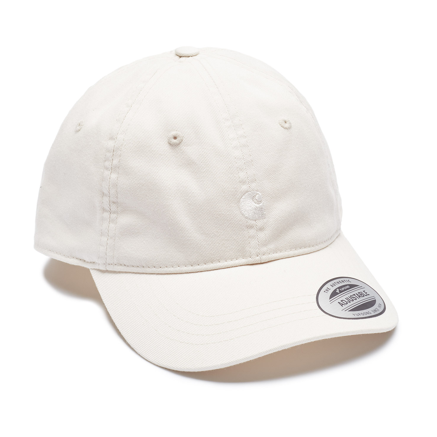 

Madison Logo Cap, Бежевый