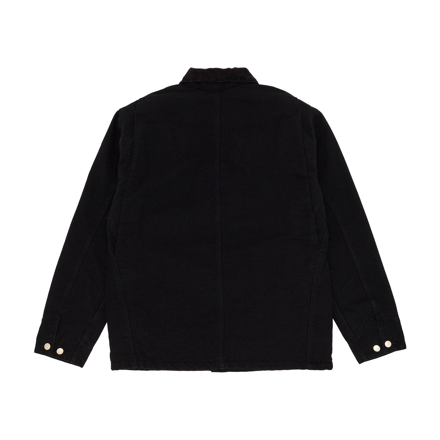 OG Chore Coat CARHARTT, размер L, цвет черный CTI027357 - фото 2