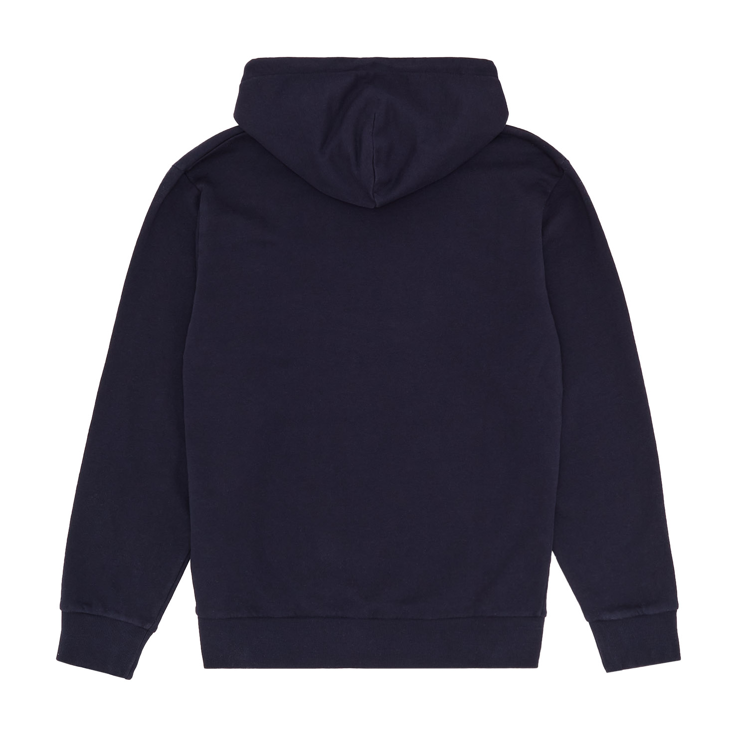Hooded Scrawl Sweatshirt CARHARTT, размер L, цвет синий CTI030942 - фото 2
