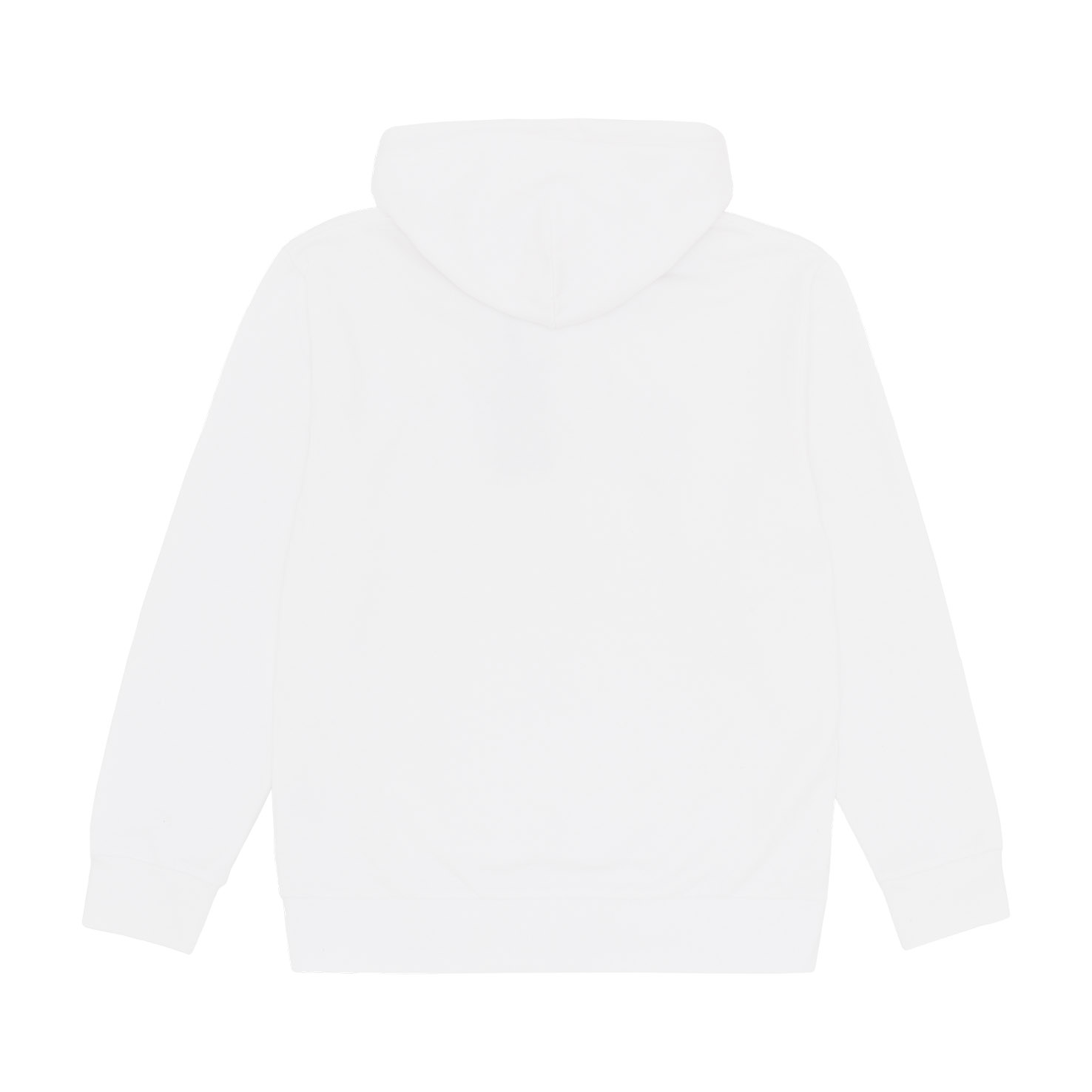 Hooded Scrawl Sweatshirt CARHARTT, размер L, цвет белый CTI030942 - фото 2