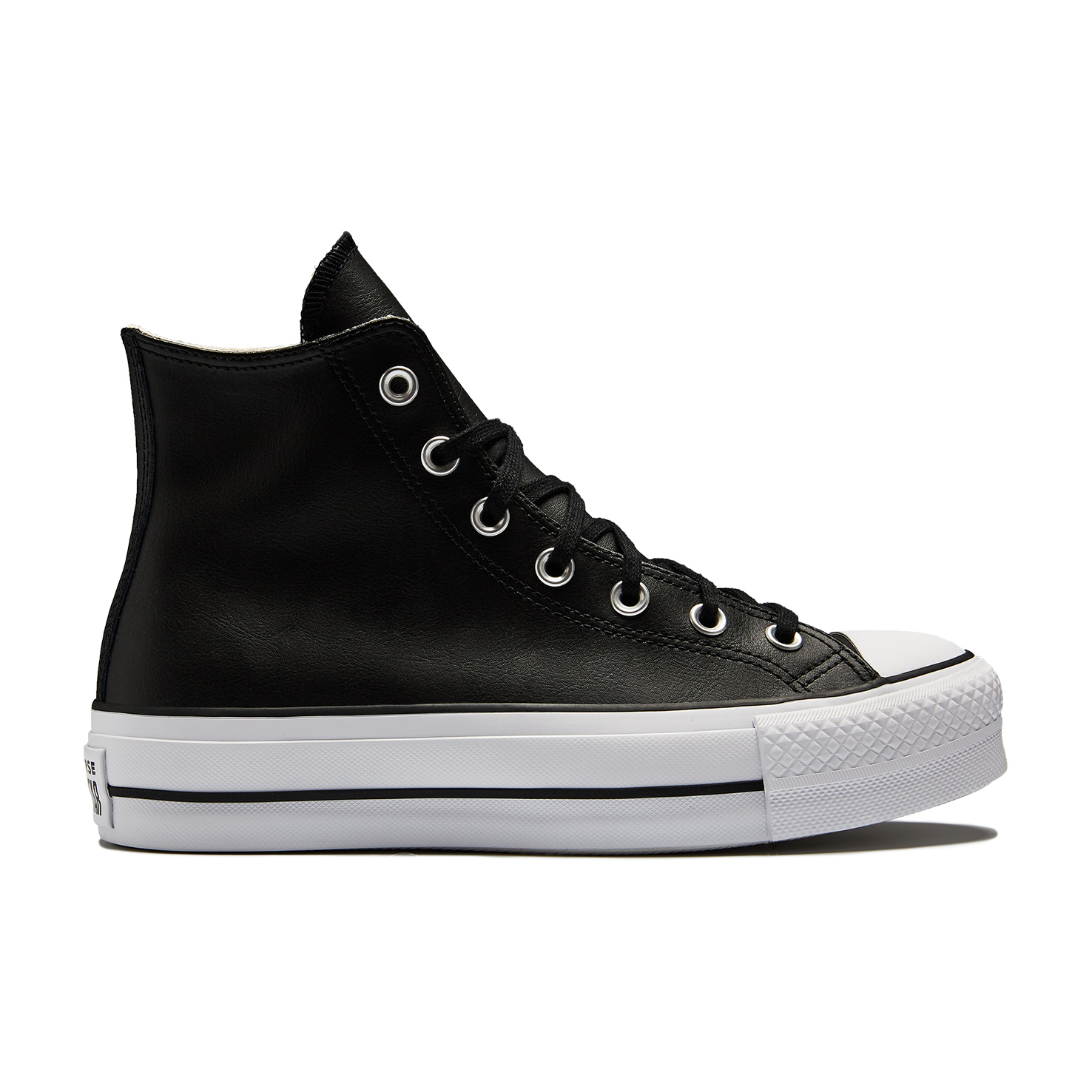 

Chuck Taylor All Star Lift, Черный