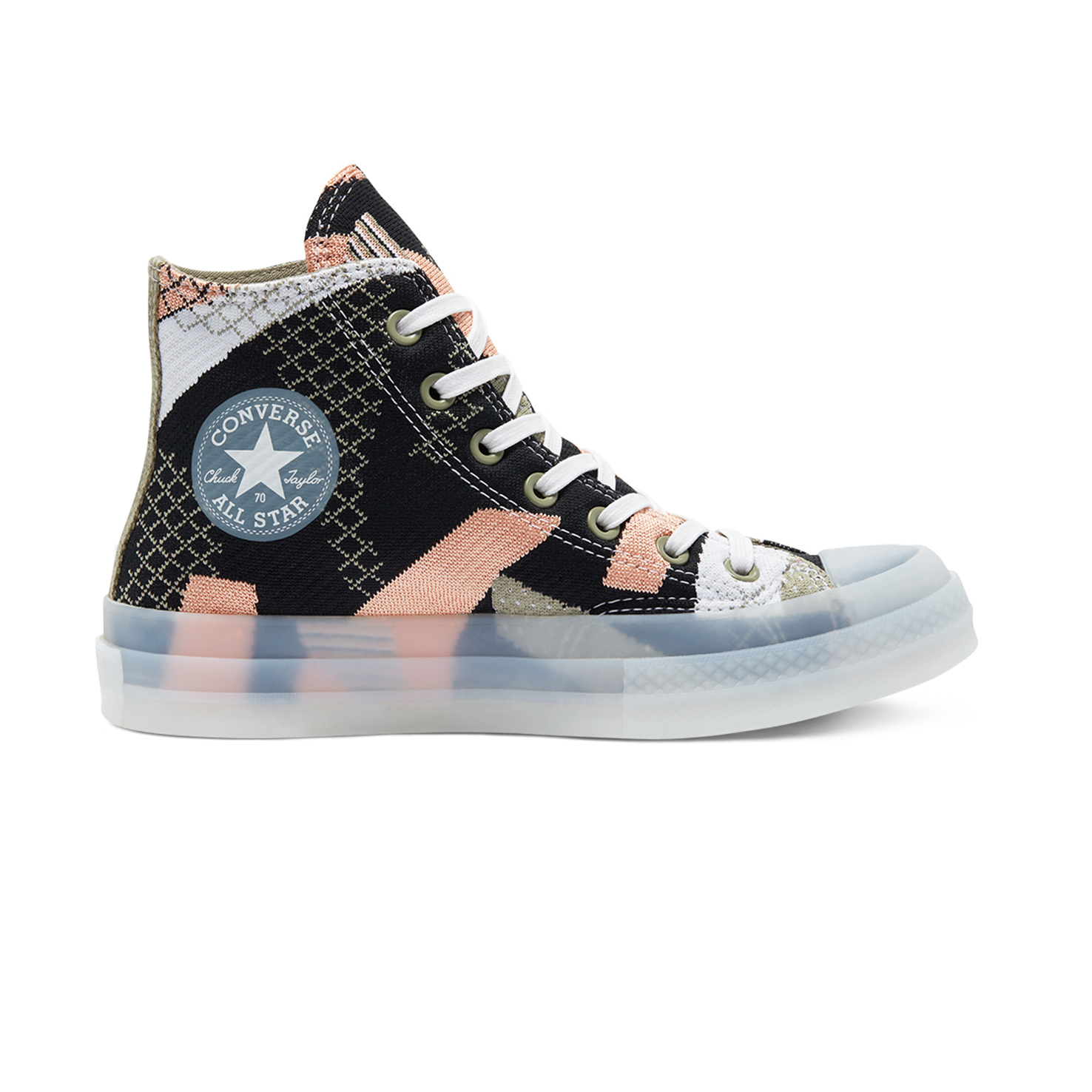 

Chuck 70, Черный