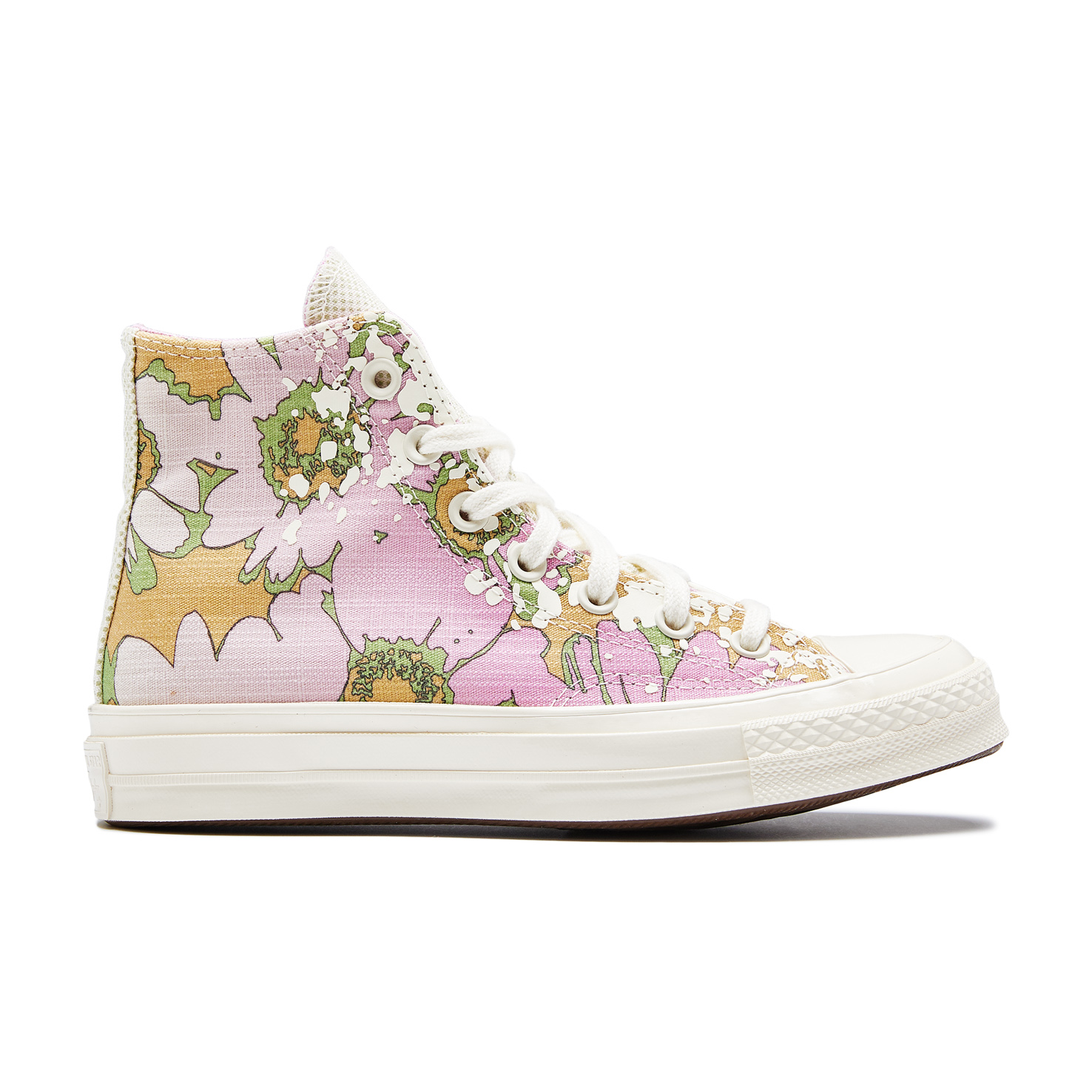 

CHUCK 70 Crafted Florals, Разноцветный
