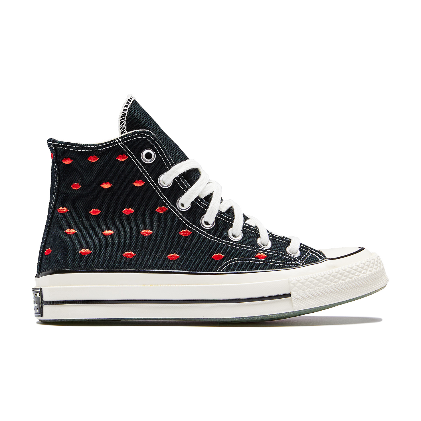 

Chuck 70, Черный