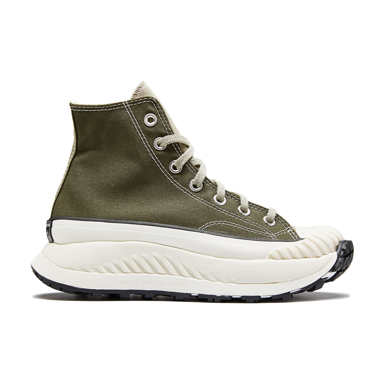 

Chuck 70 AT-CX, Зеленый