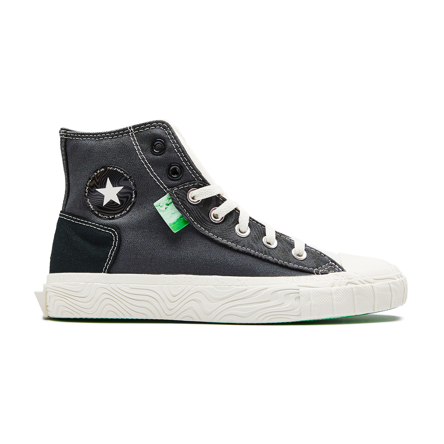 

Chuck Taylor Alt Star, Черный