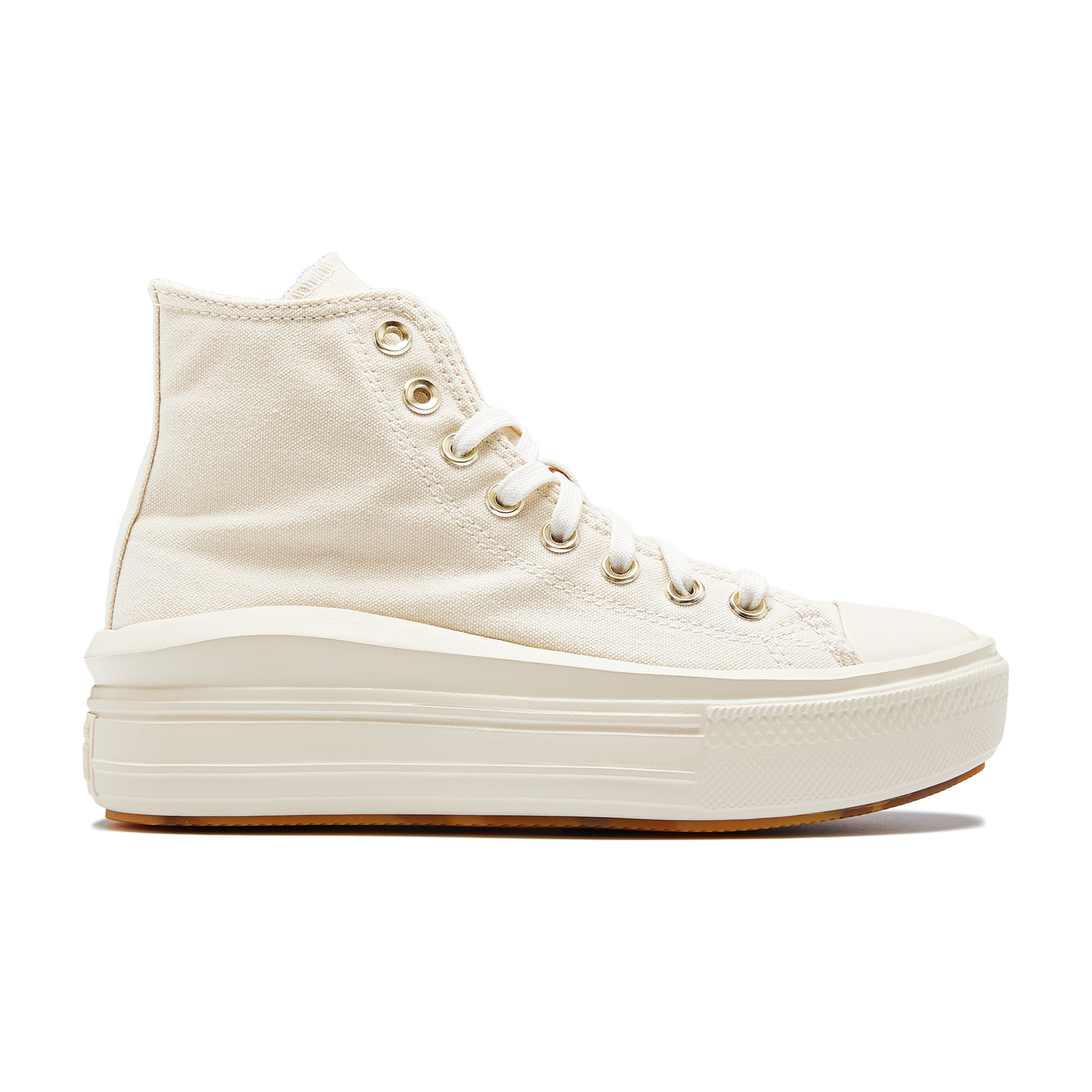 

Chuck Taylor All Star Move, Бежевый