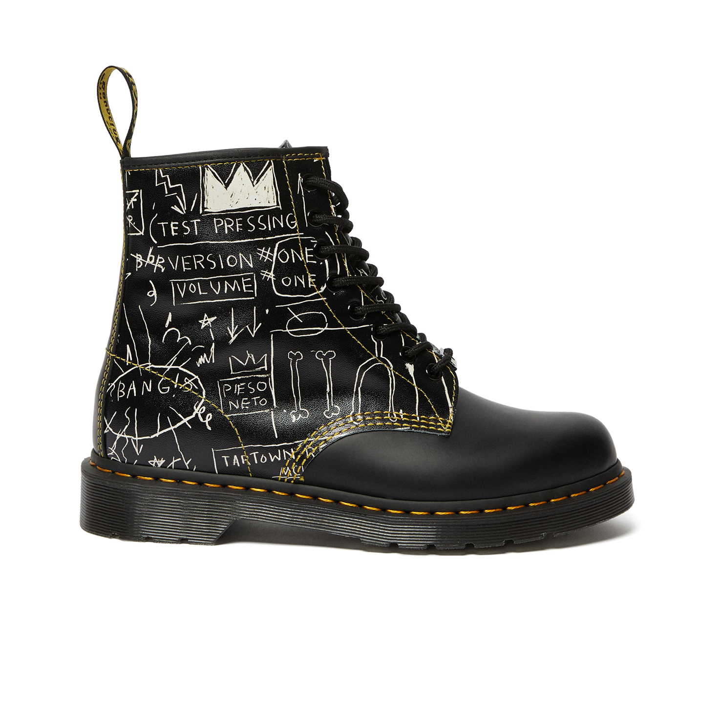 

1460 BASQUIAT, Разноцветный