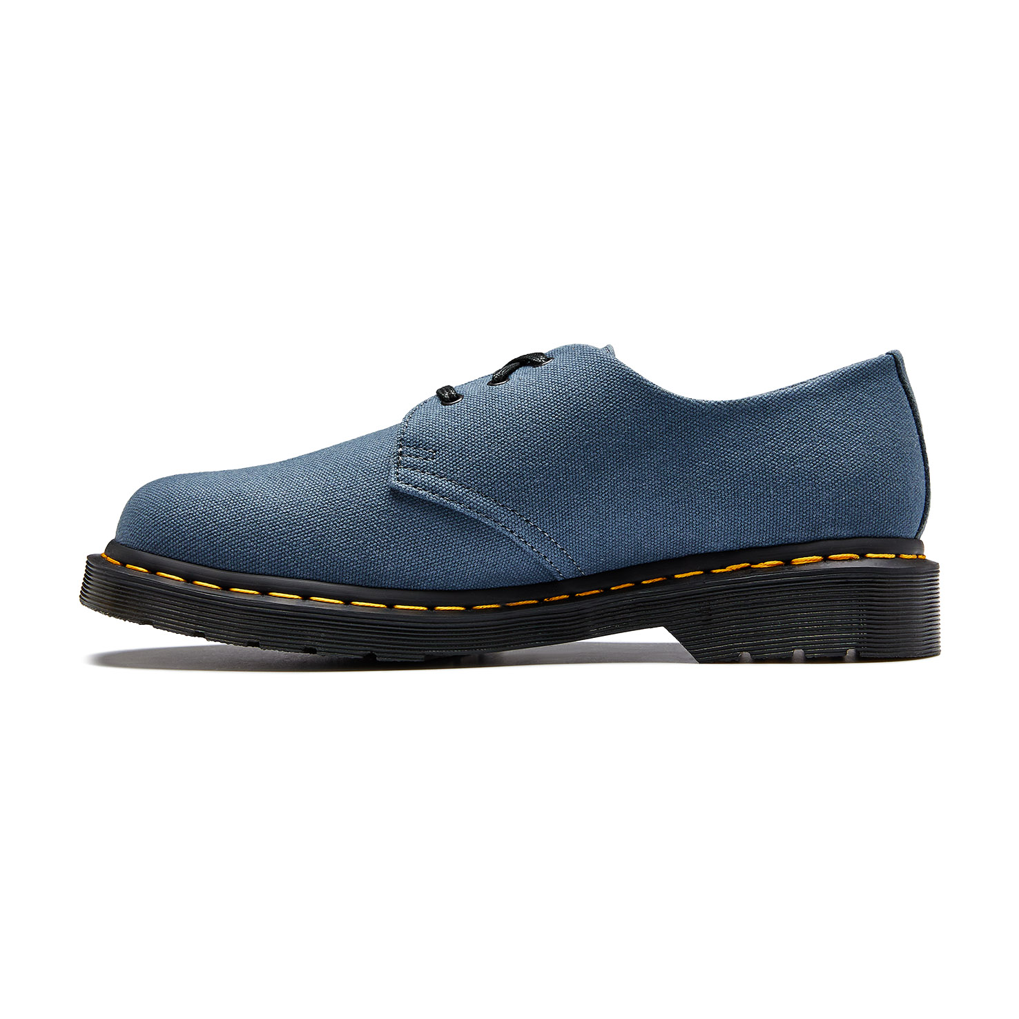 1461 Canvas Oxford Shoes DR.MARTENS, размер 40, цвет синий DM27211 - фото 5
