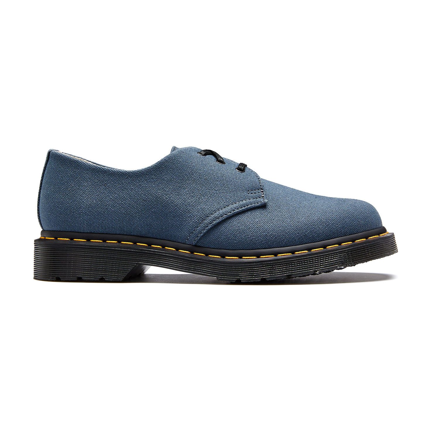 1461 Canvas Oxford Shoes DR.MARTENS, размер 40, цвет синий DM27211 - фото 1