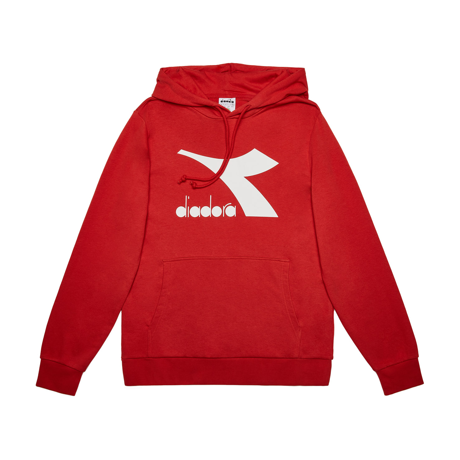 

HOODIE BIG LOGO, Красный
