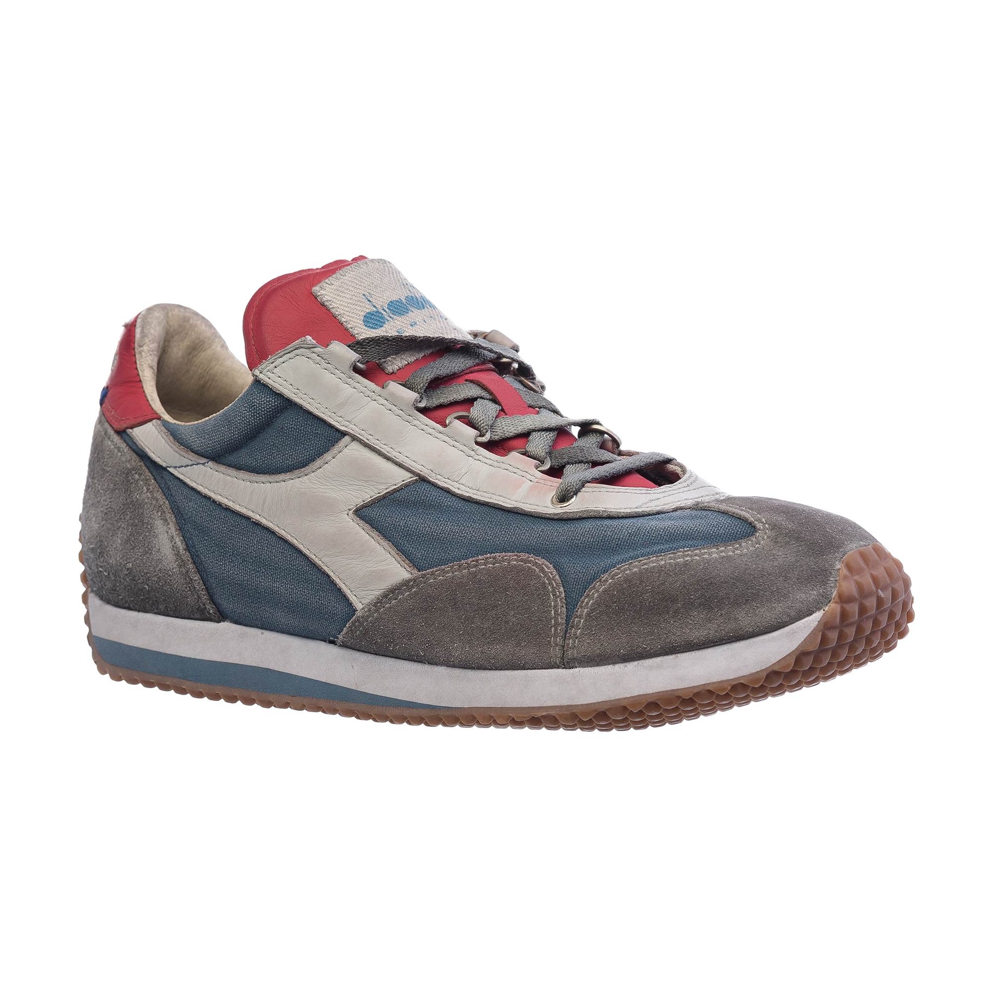 

EQUIPE H DIRTY STONE WASH EVO, Серый