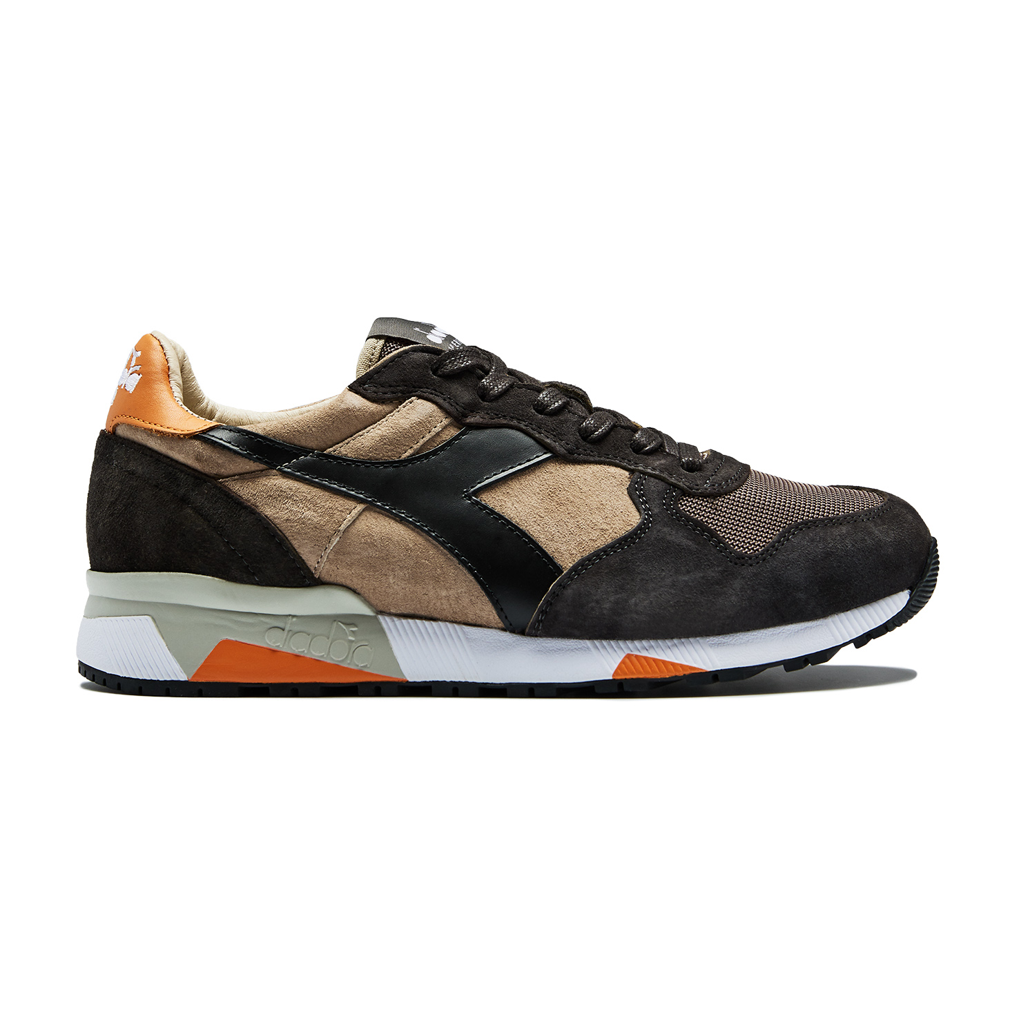 

TRIDENT 90 SUEDE SW, Серый