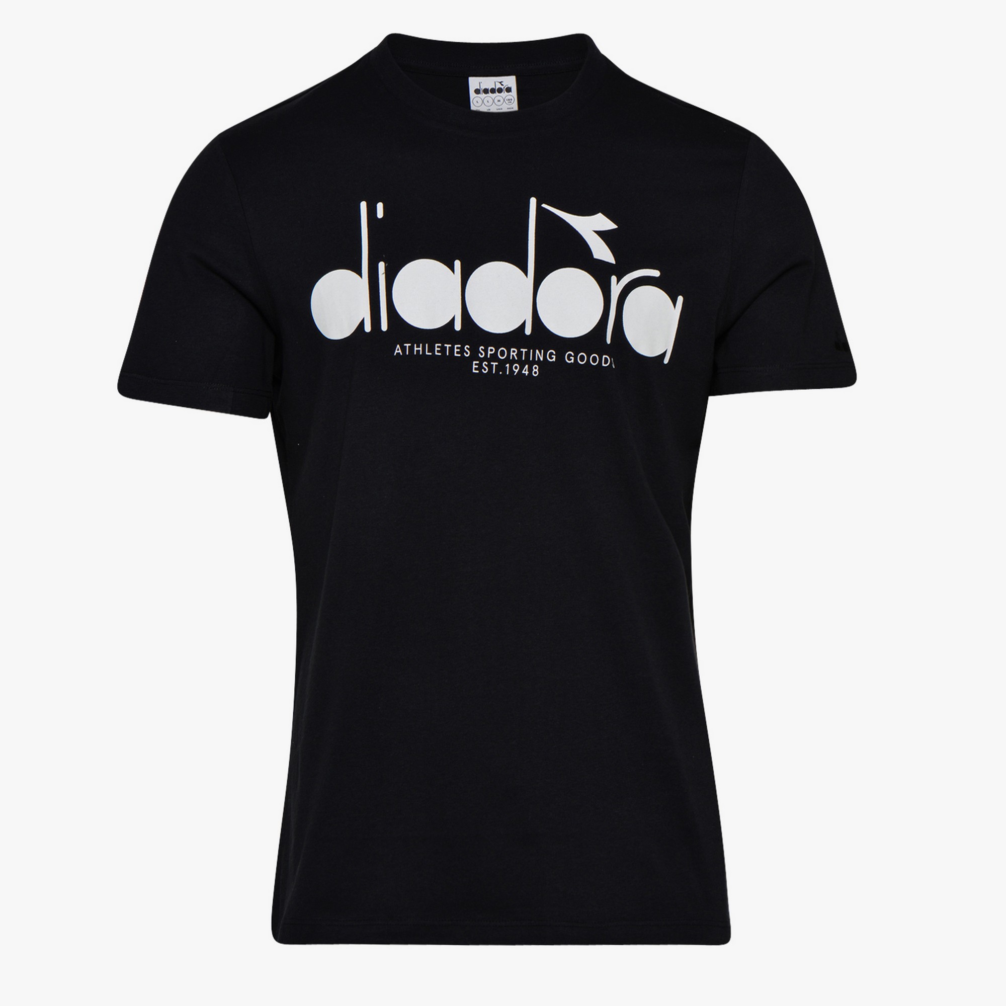 

T-SHIRT SS BL, Серый