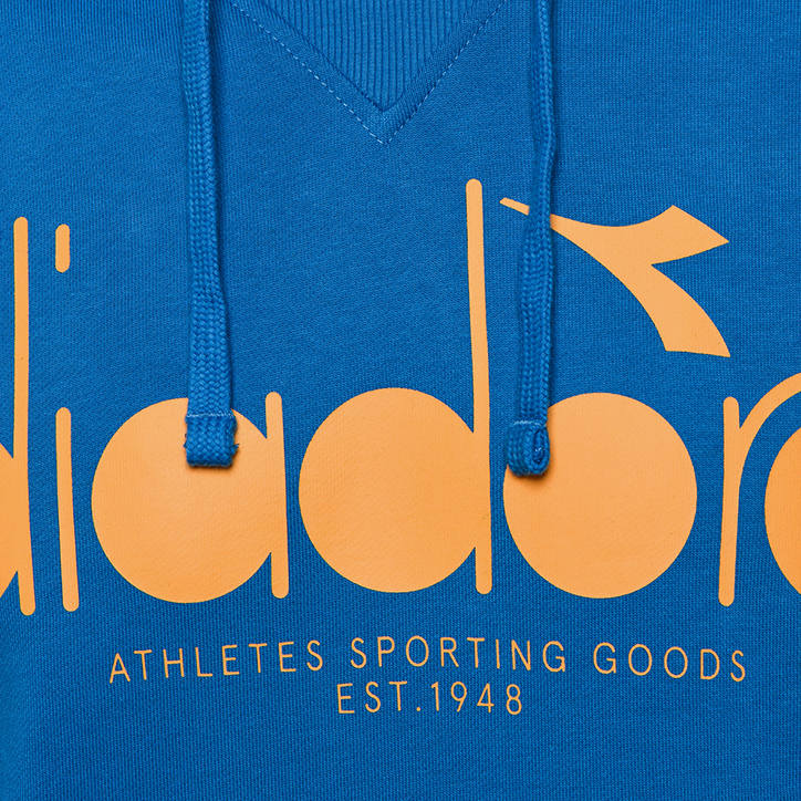 HOODIE 5PALLE OFFSIDE DIADORA, размер 52 DR502175278 - фото 4