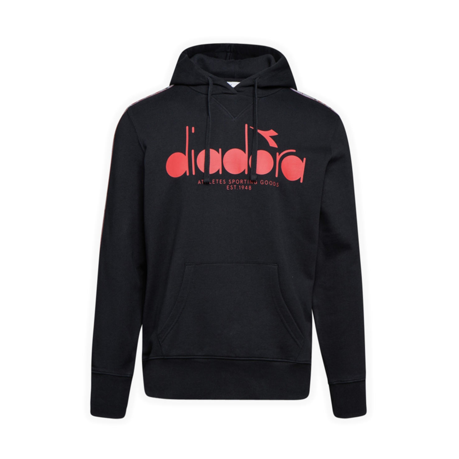 

HOODIE 5PALLE OFFSIDE, Черный