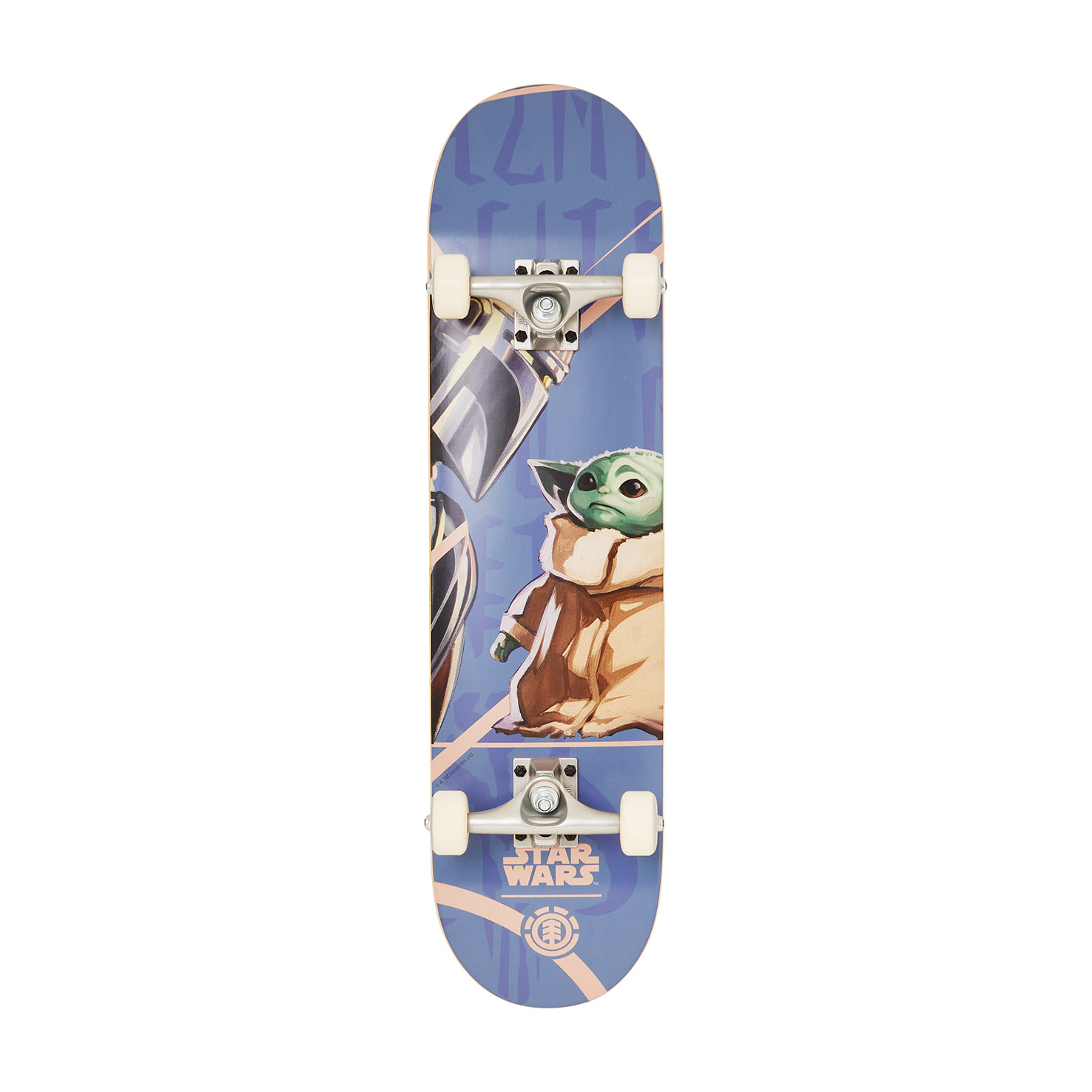 

*Star Wars™* X Element 7.5" Mandalorian Child, Разноцветный