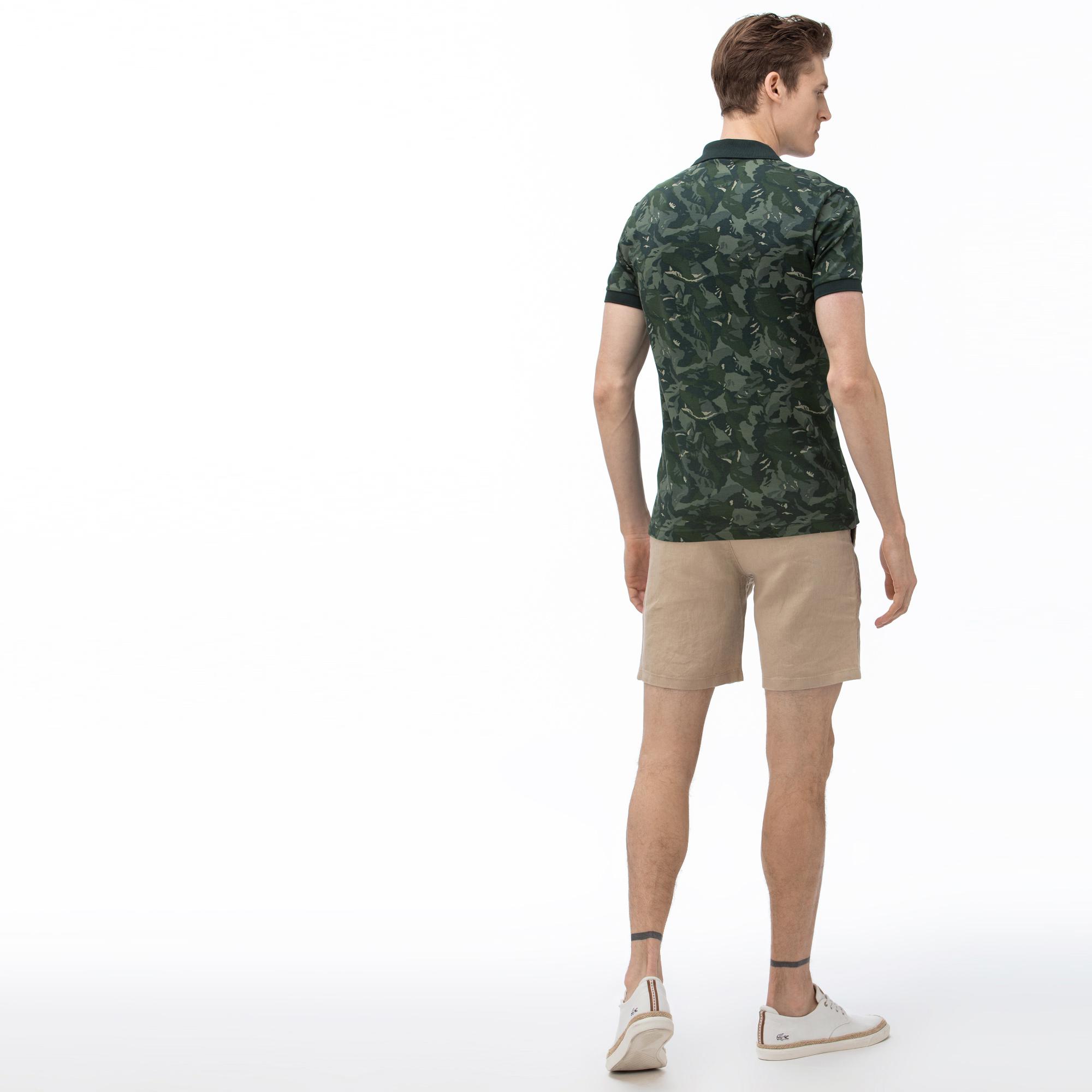 фото Бермуды lacoste