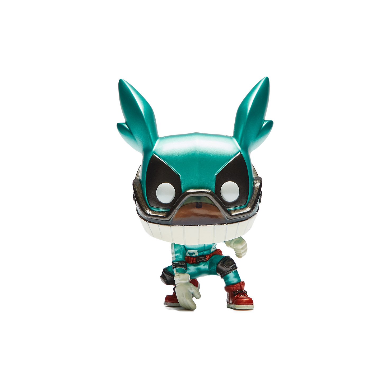 

My Hero Academia, Deku with Helmet Special Edition, Разноцветный
