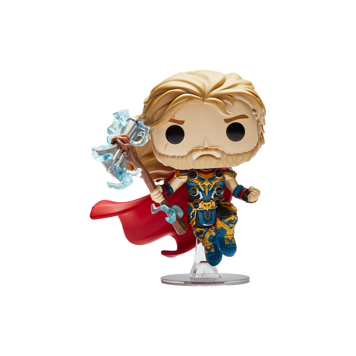 

Thor Love and Thunder - Thor, Разноцветный