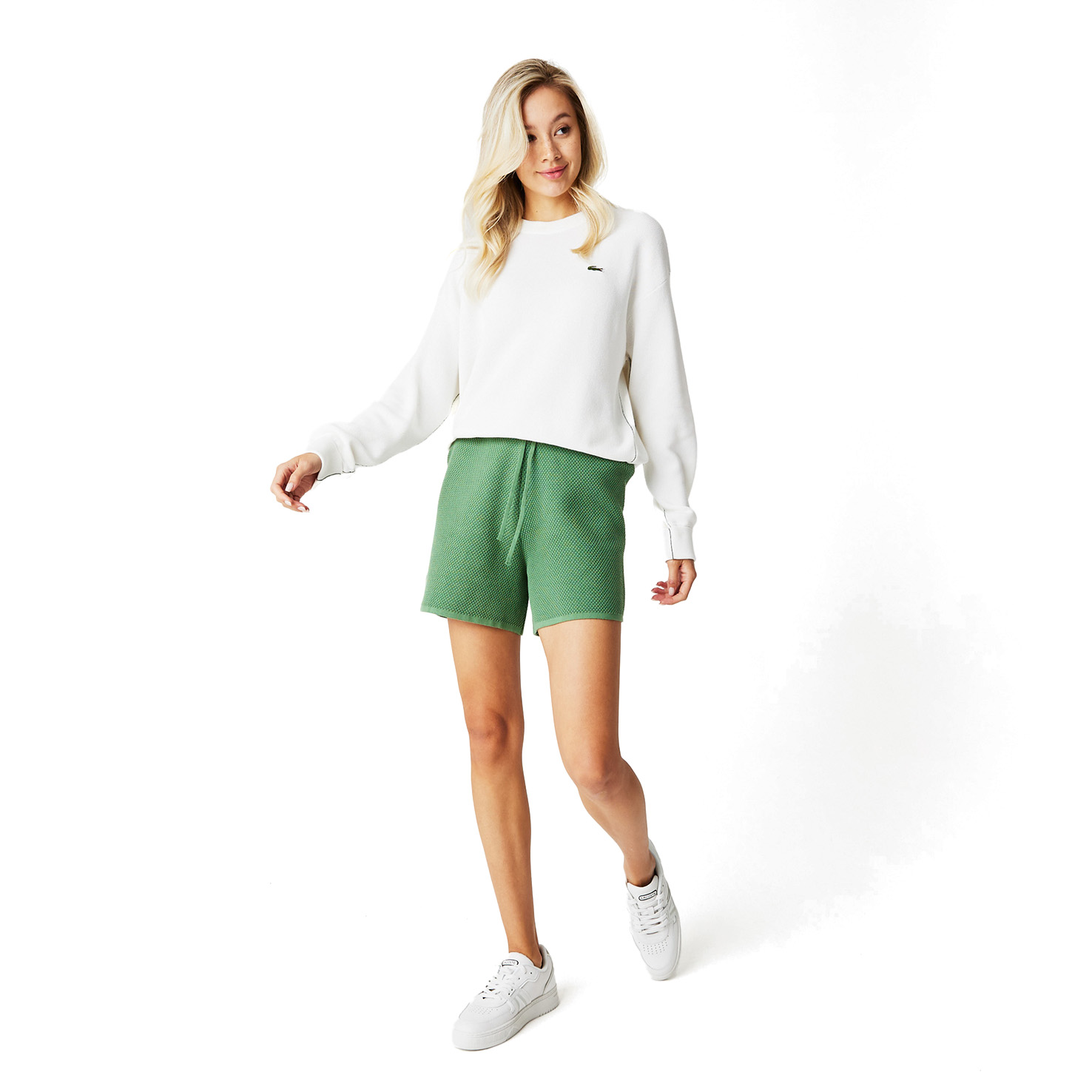 фото Шорты lacoste