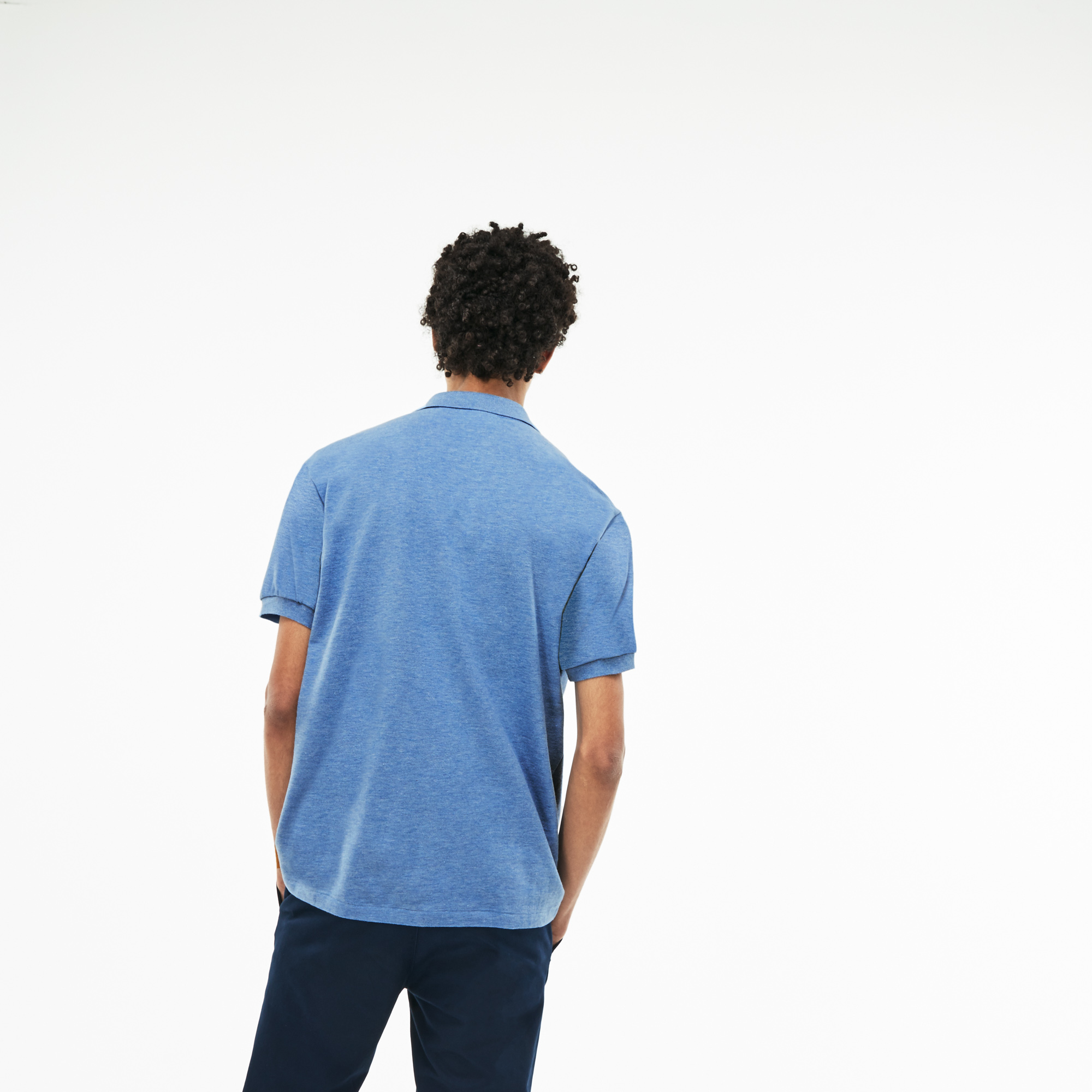 фото Поло lacoste