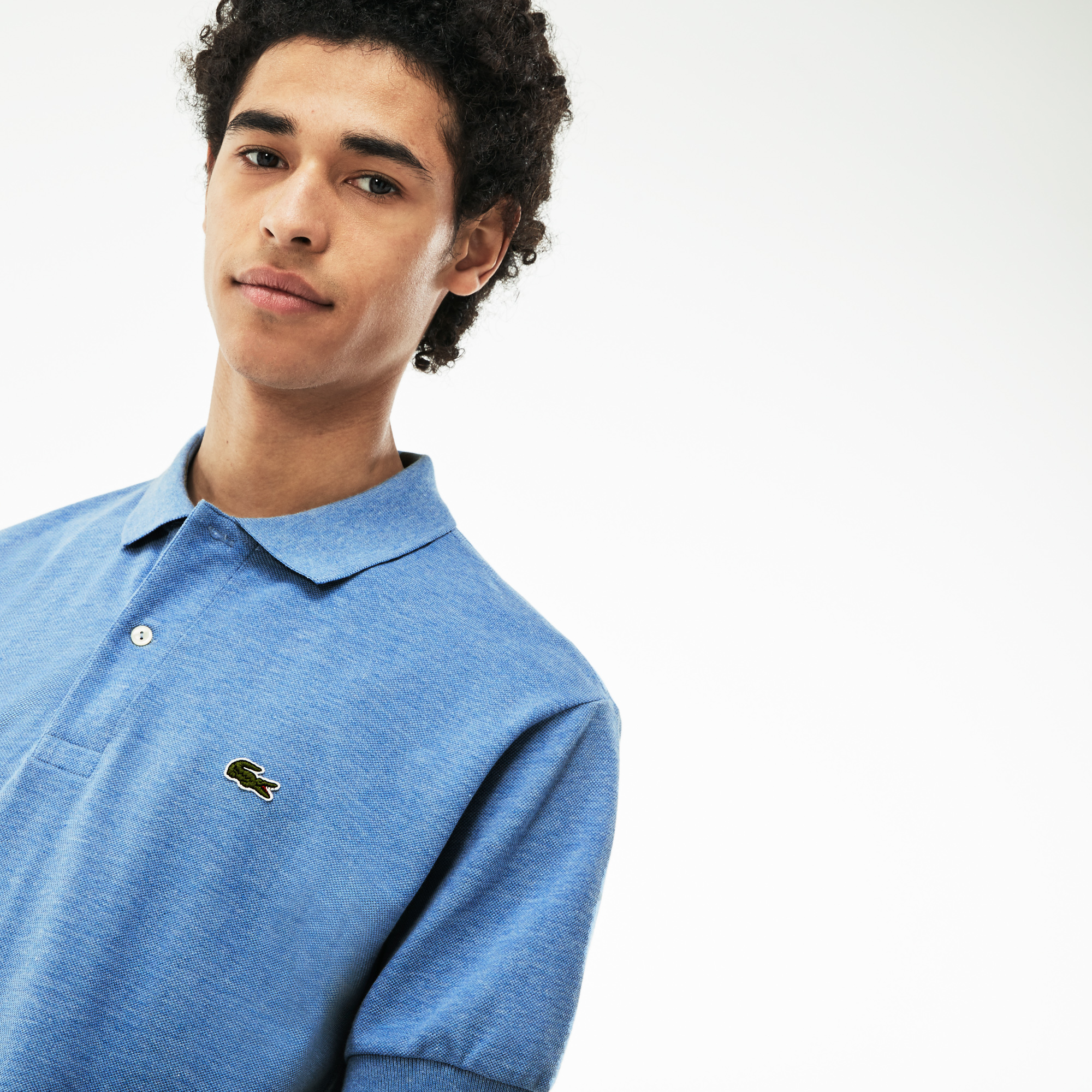 фото Поло lacoste