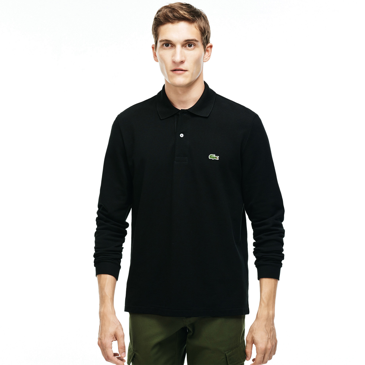 фото Поло lacoste
