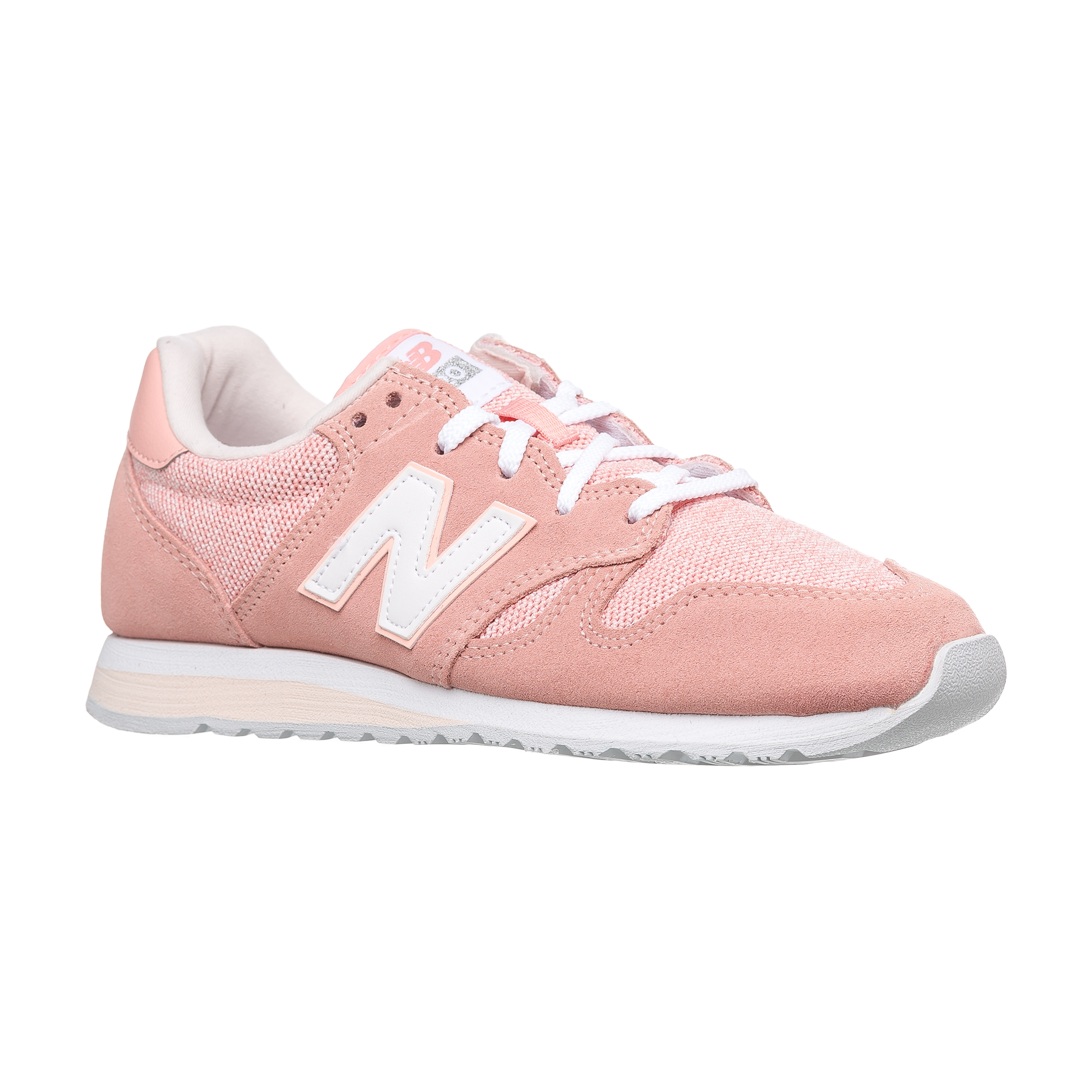 520 New Balance, размер 35, цвет розовый NBWL520 - фото 1