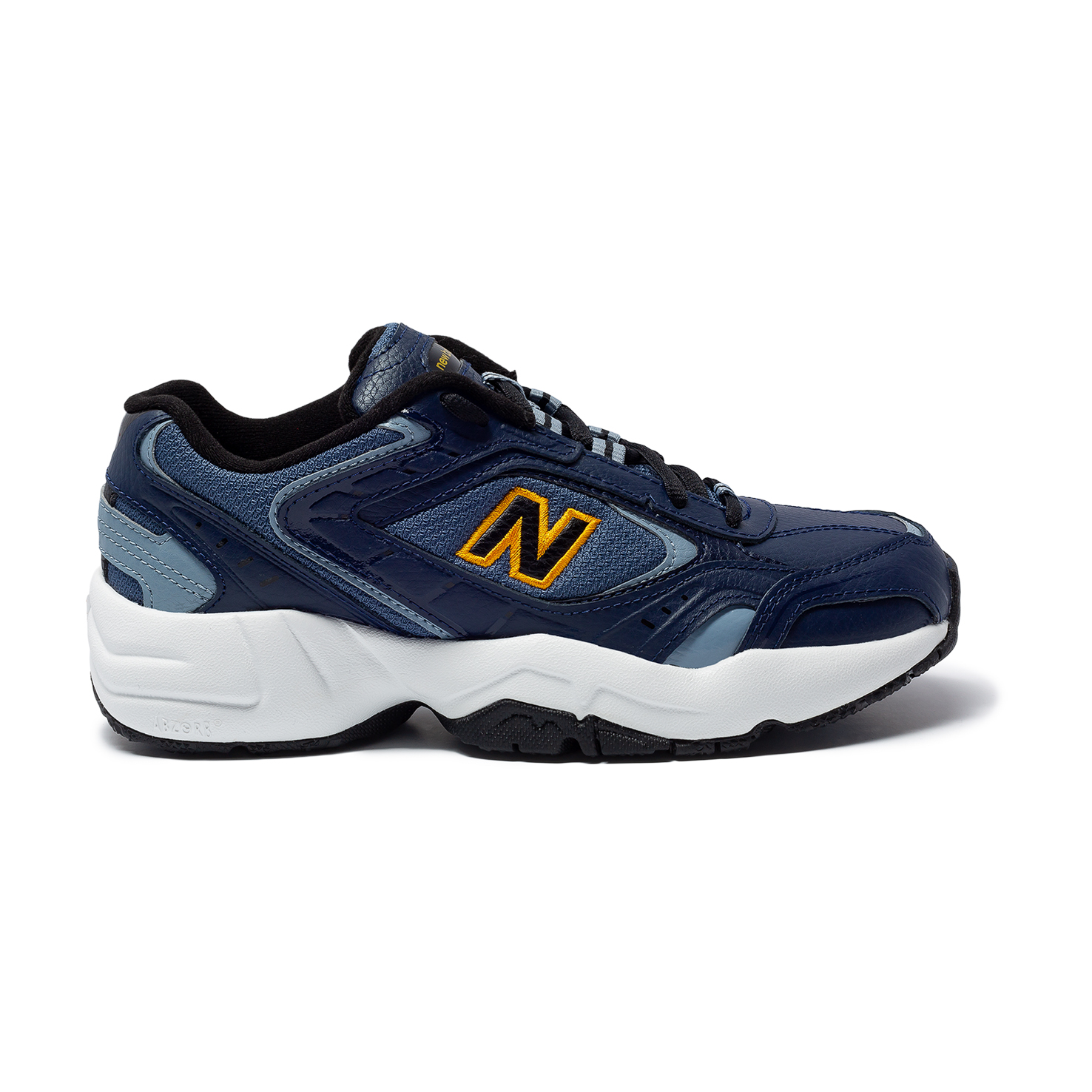 452 New Balance, размер 38, цвет синий NBWX452 - фото 1