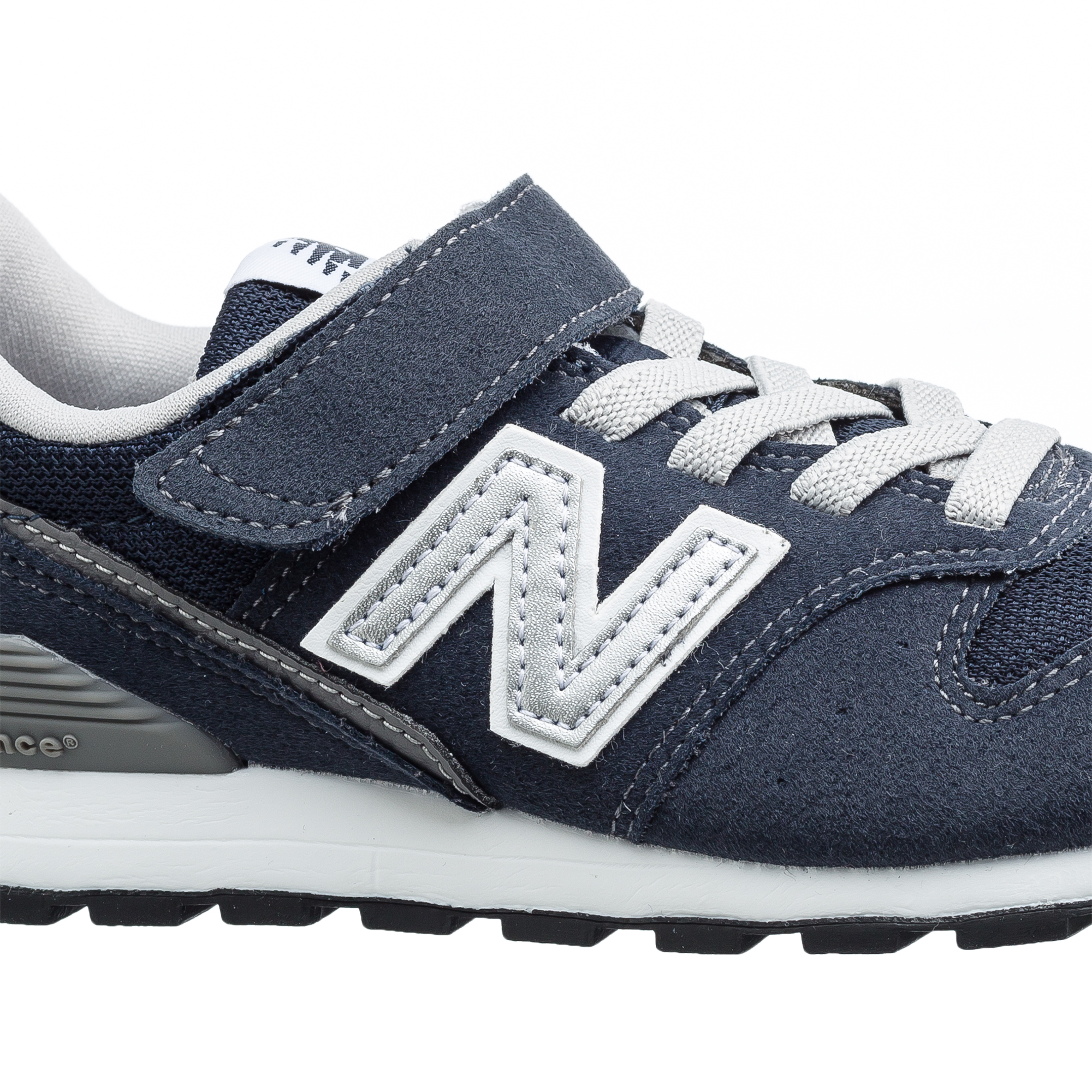 996 New Balance, размер 32.5, цвет синий NBYV996 - фото 6