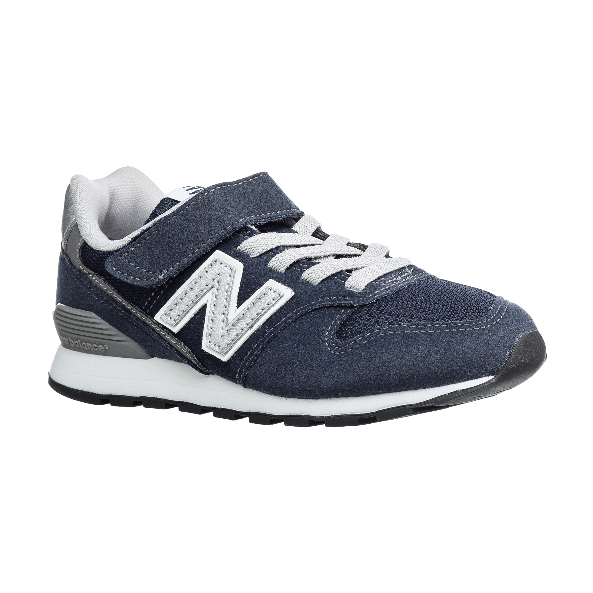 996 New Balance, размер 32.5, цвет синий NBYV996 - фото 1
