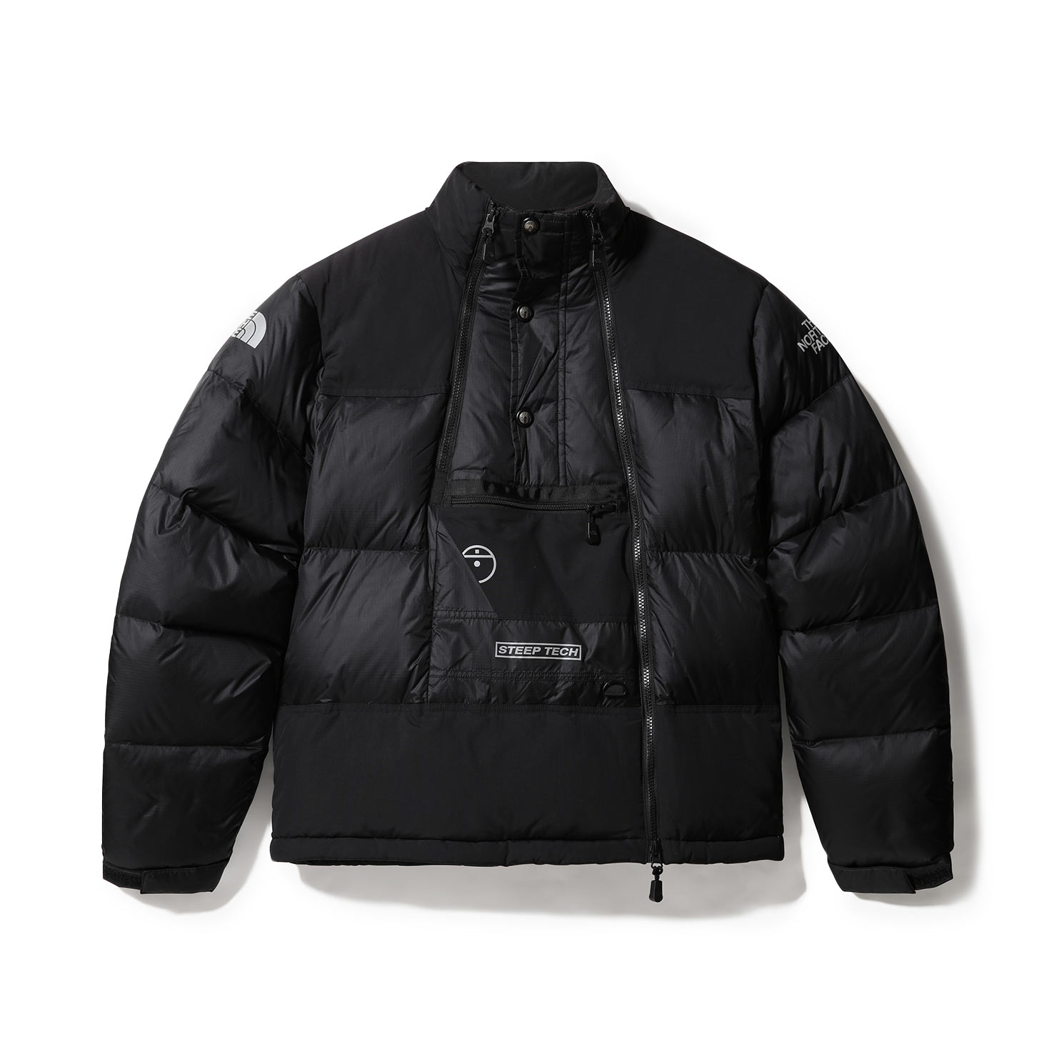 

STEEP TECH DOWN JACKET, Черный