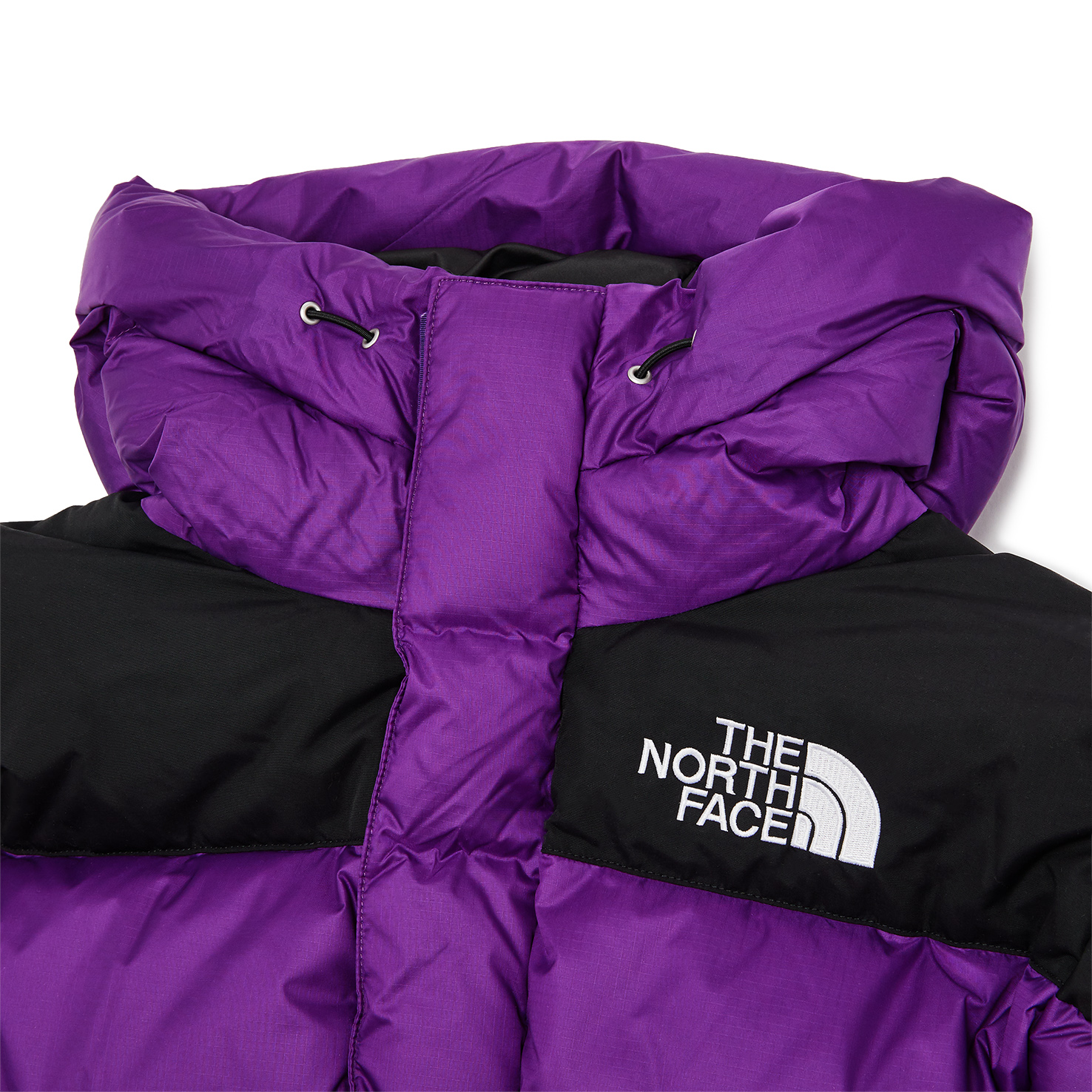 Himalayan Down Parka NORTH FACE, размер 50-52, цвет фиолетовый NFTA4QYX - фото 3